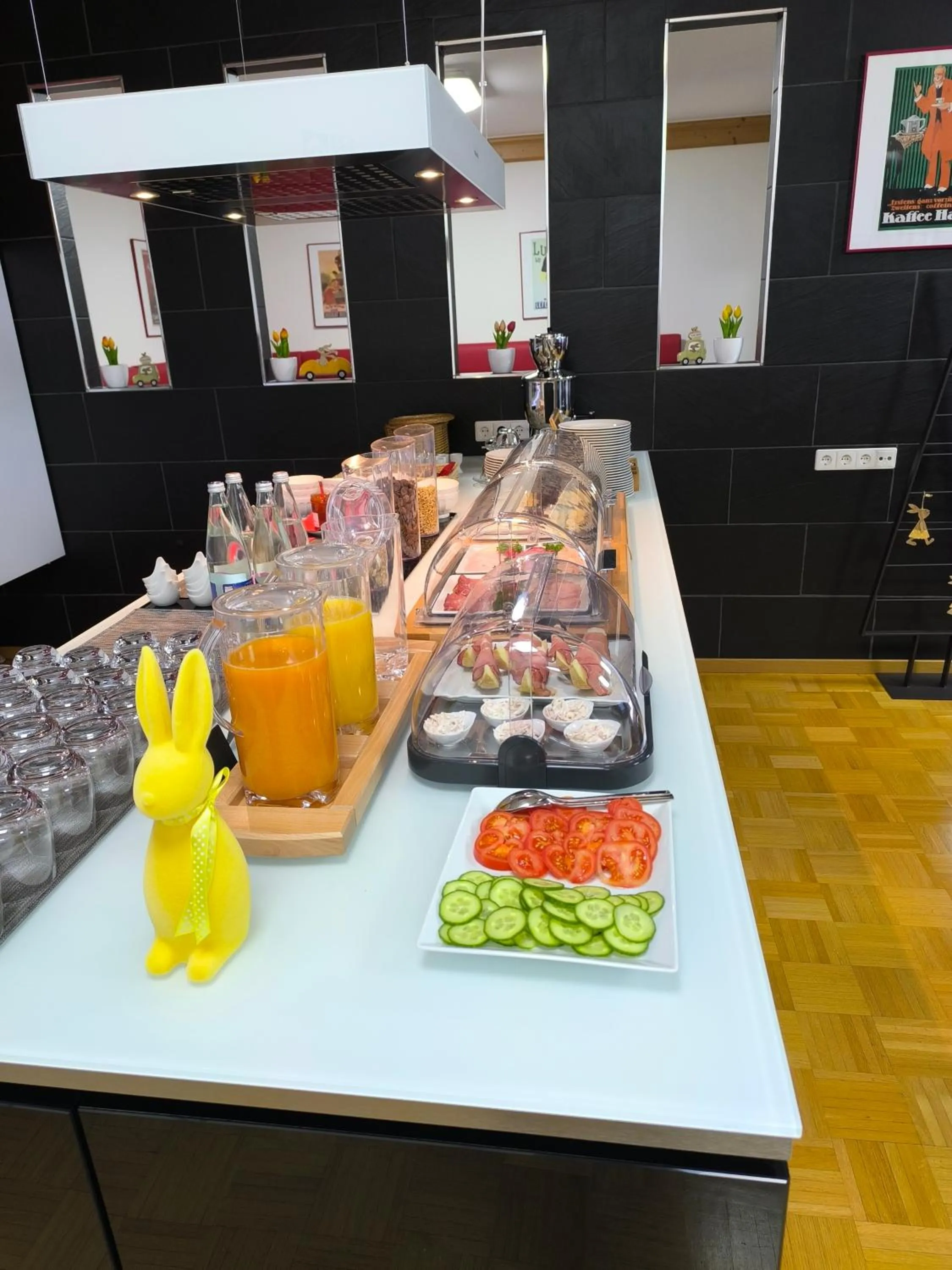 Breakfast in Residence am Weinberg / Travellers Hotelbetriebs GmbH