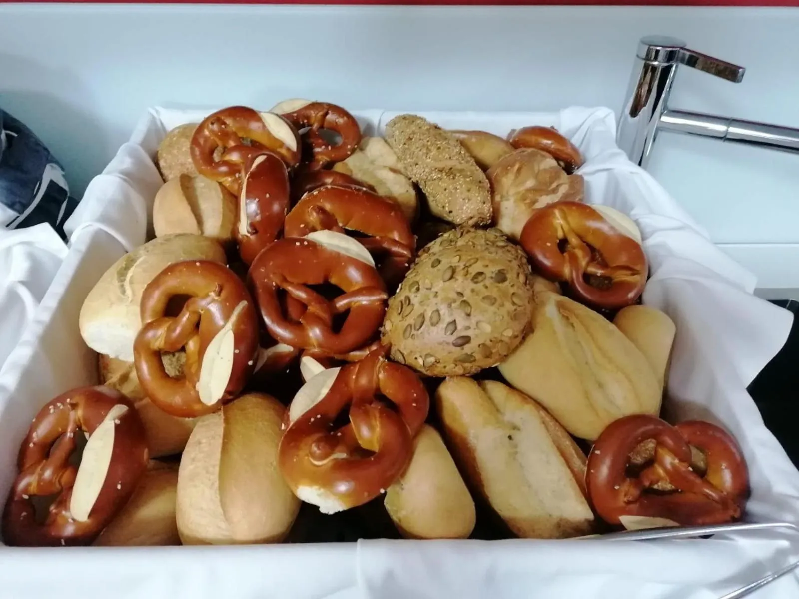 Breakfast in Residence am Weinberg / Travellers Hotelbetriebs GmbH