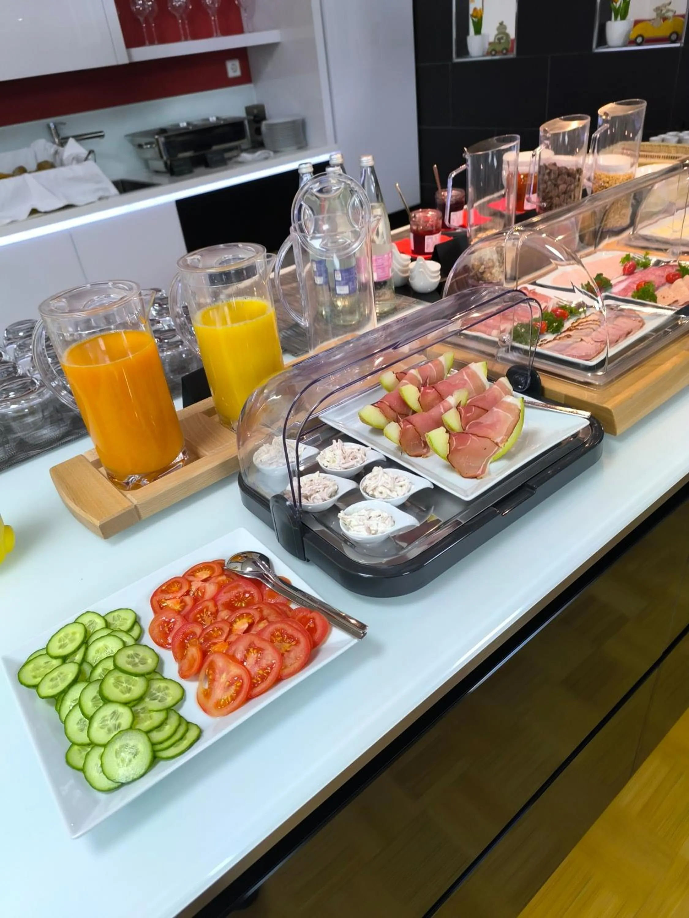 Breakfast in Residence am Weinberg / Travellers Hotelbetriebs GmbH