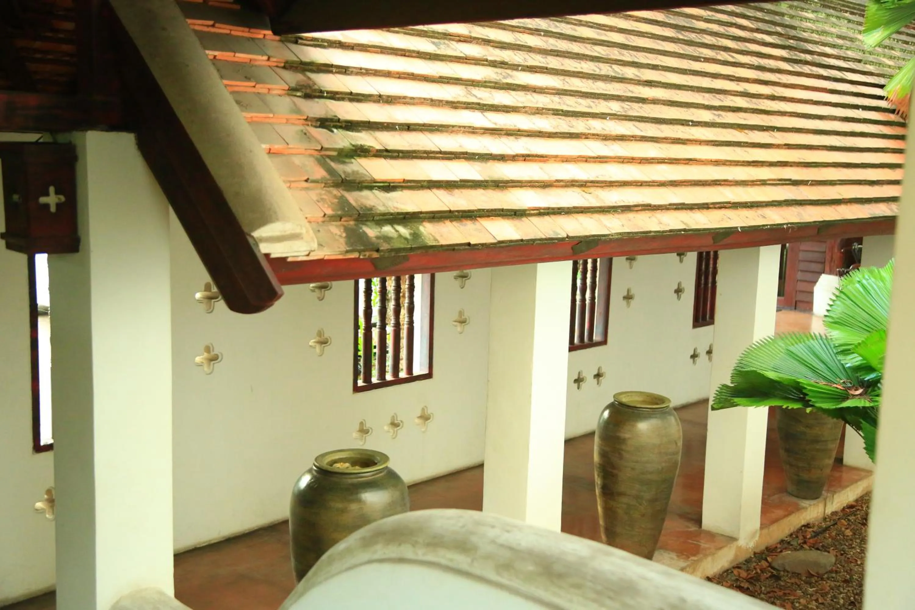 Property building in The Rim Chiang Mai