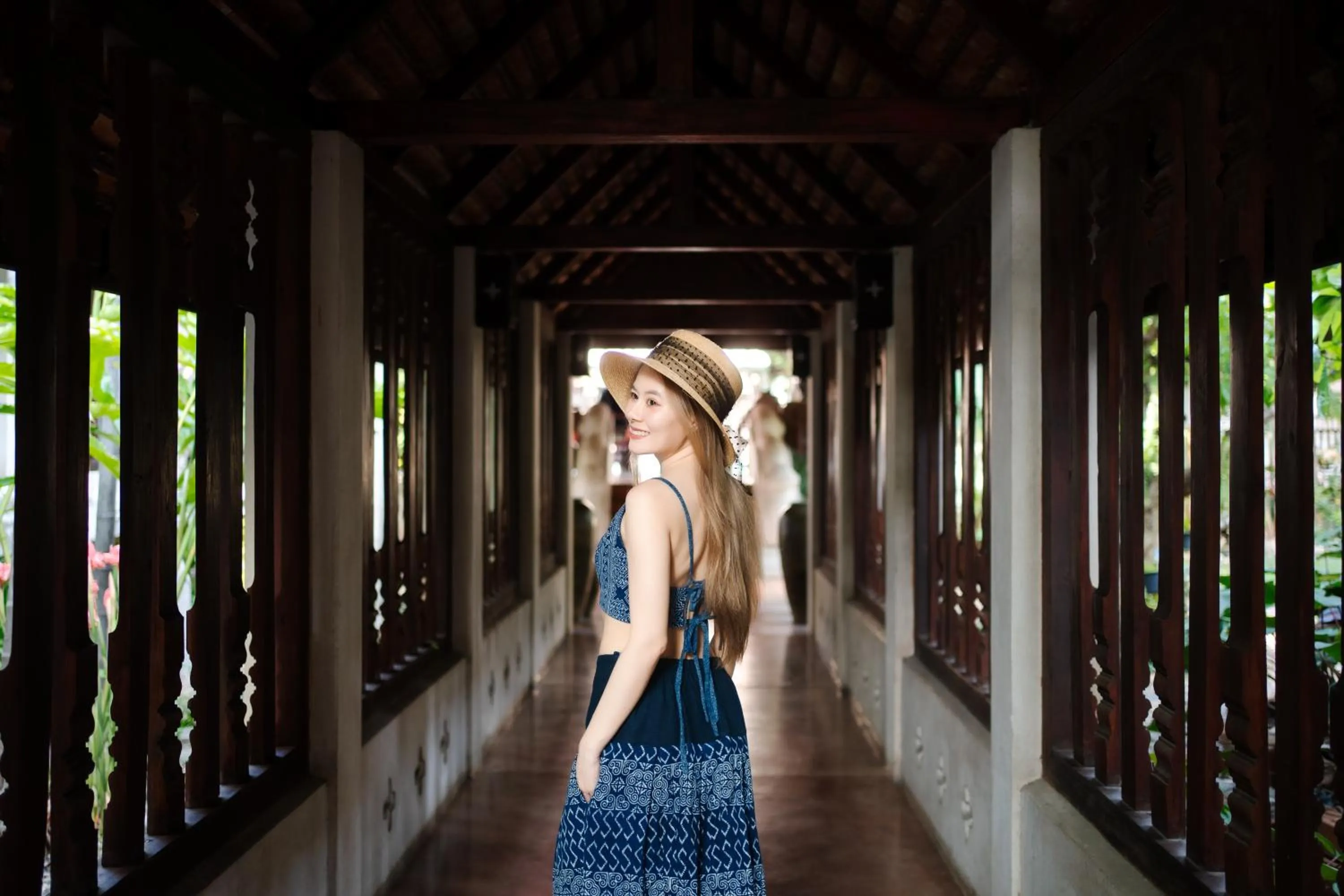 People in The Rim Chiang Mai