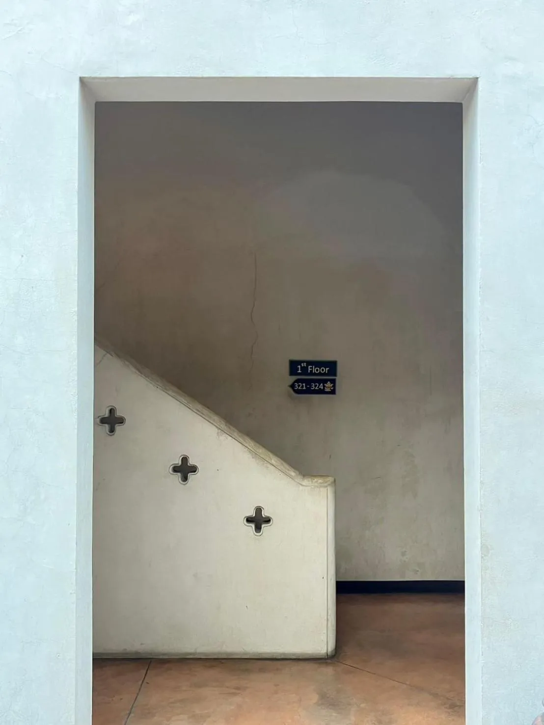 Property building in The Rim Chiang Mai