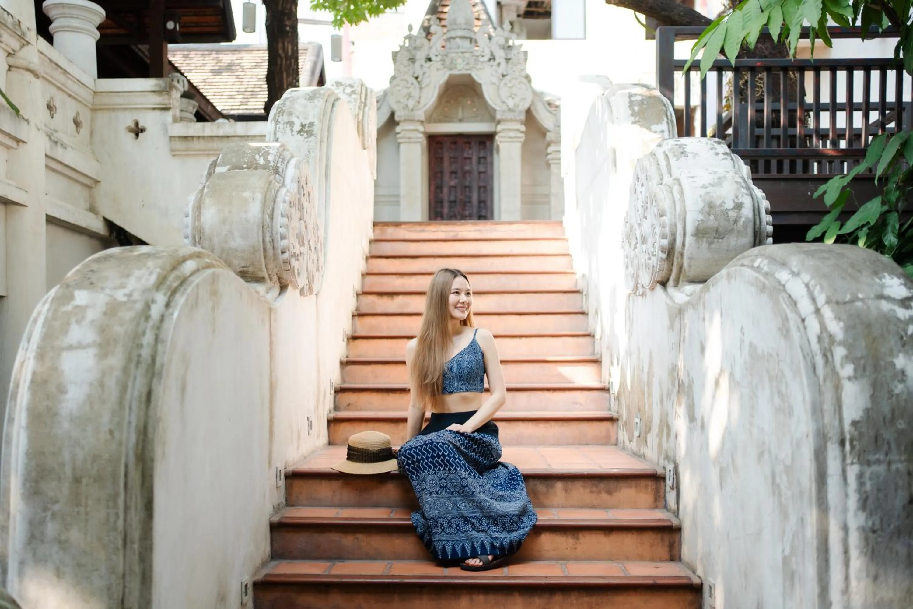 People in The Rim Chiang Mai