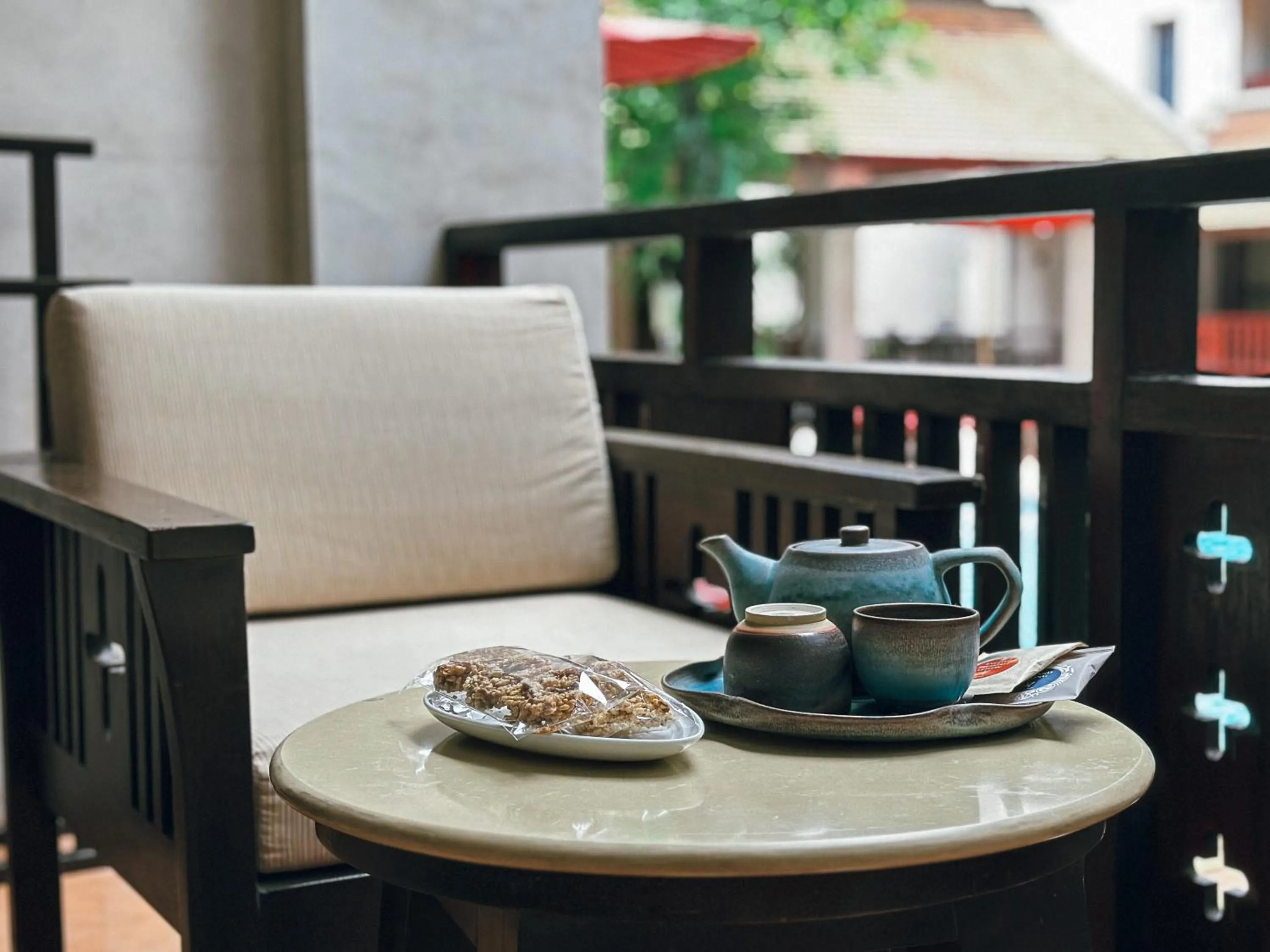 Coffee/tea facilities in The Rim Chiang Mai