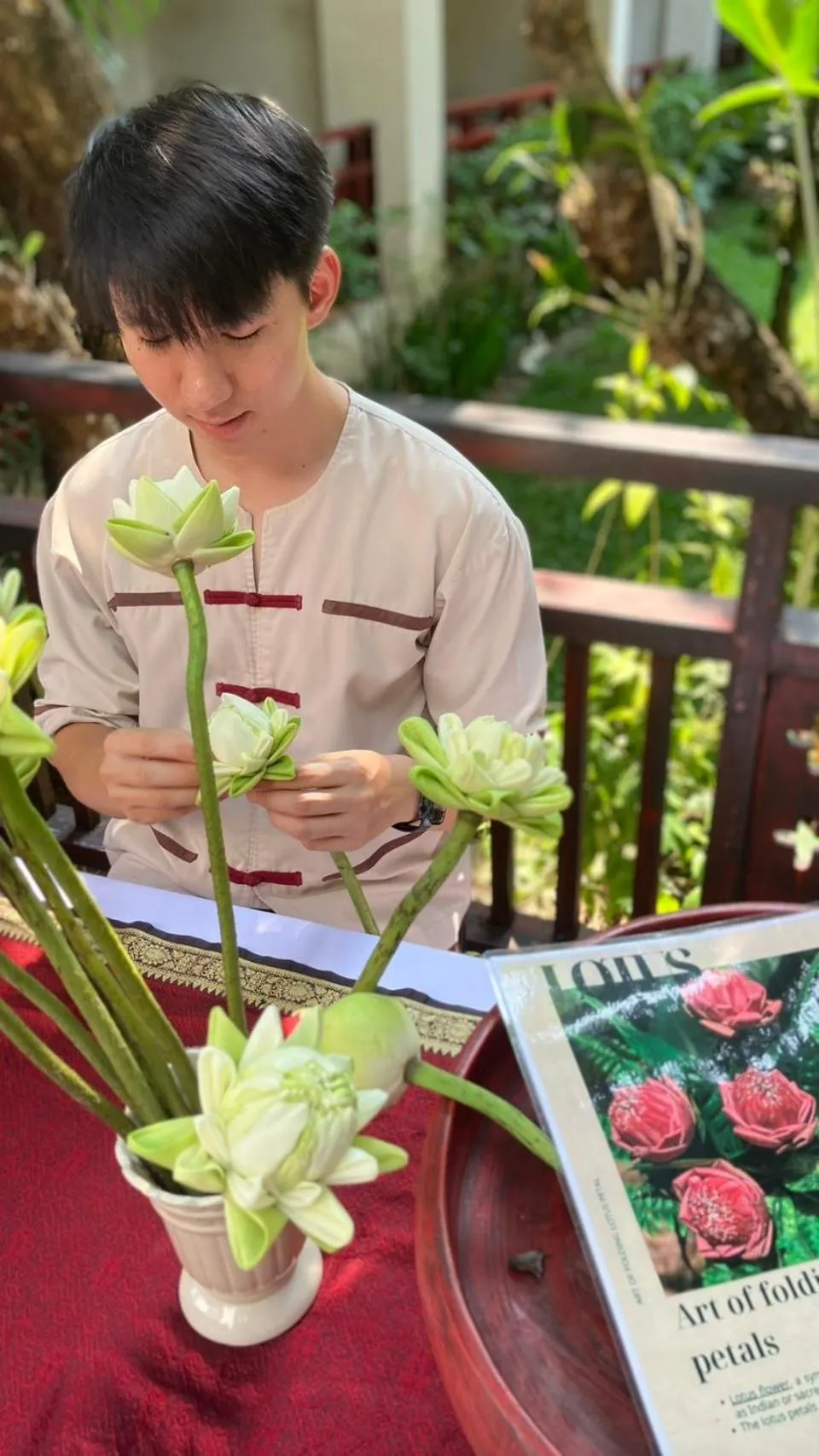 Banquet/Function facilities in The Rim Chiang Mai