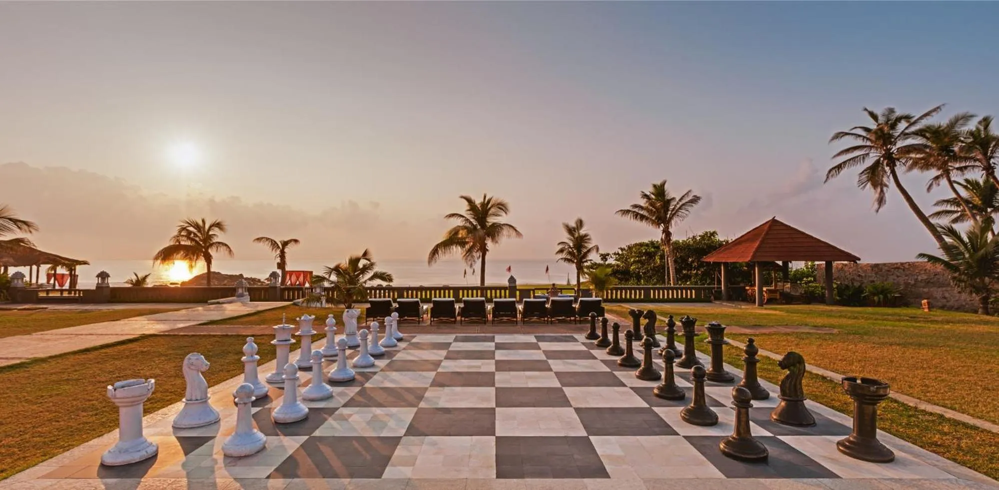 Property building in The Park Visakhapatnam