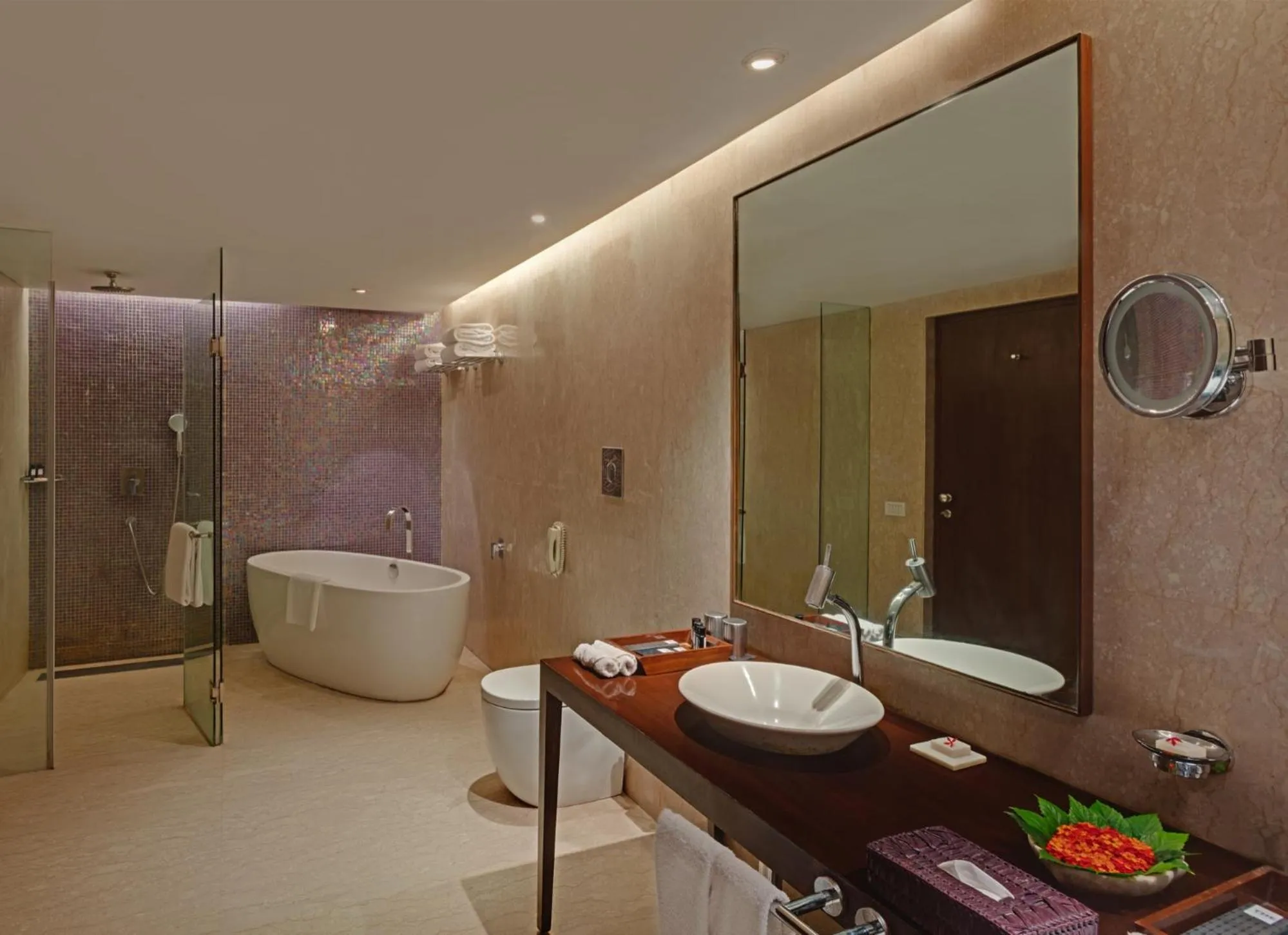 Bathroom in The Park Visakhapatnam