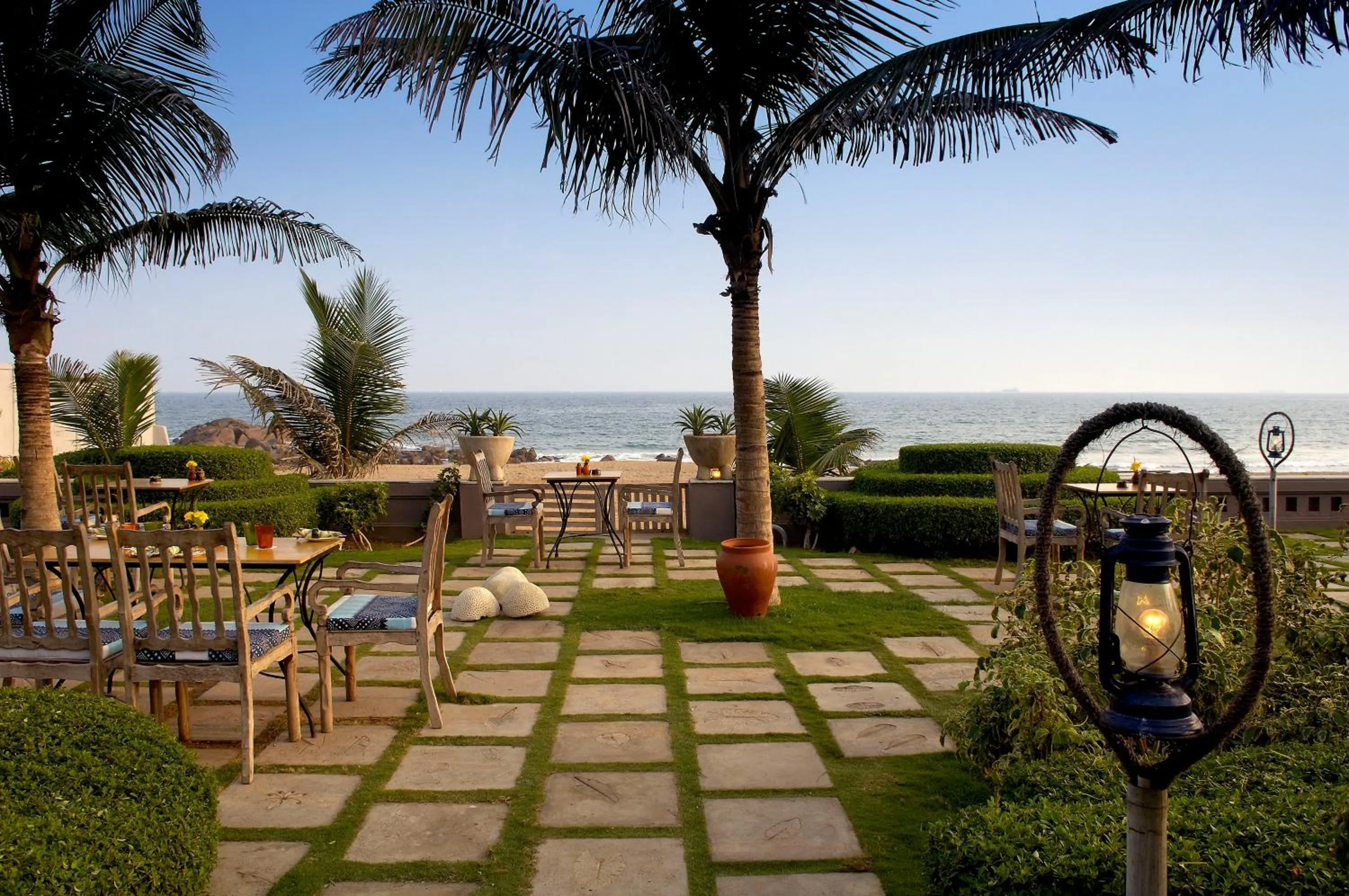 Garden in The Park Visakhapatnam