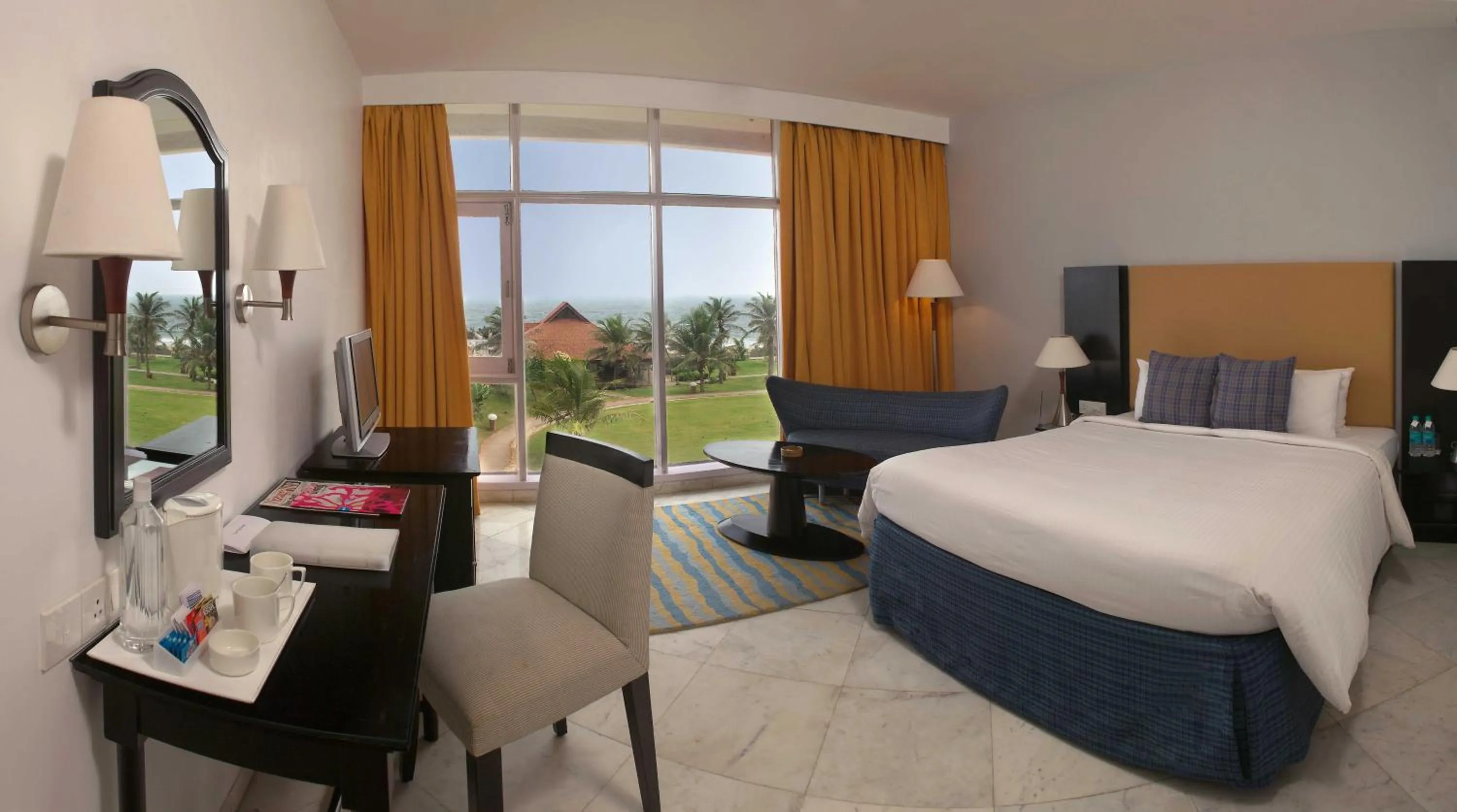 Photo of the whole room, Bed in The Park Visakhapatnam