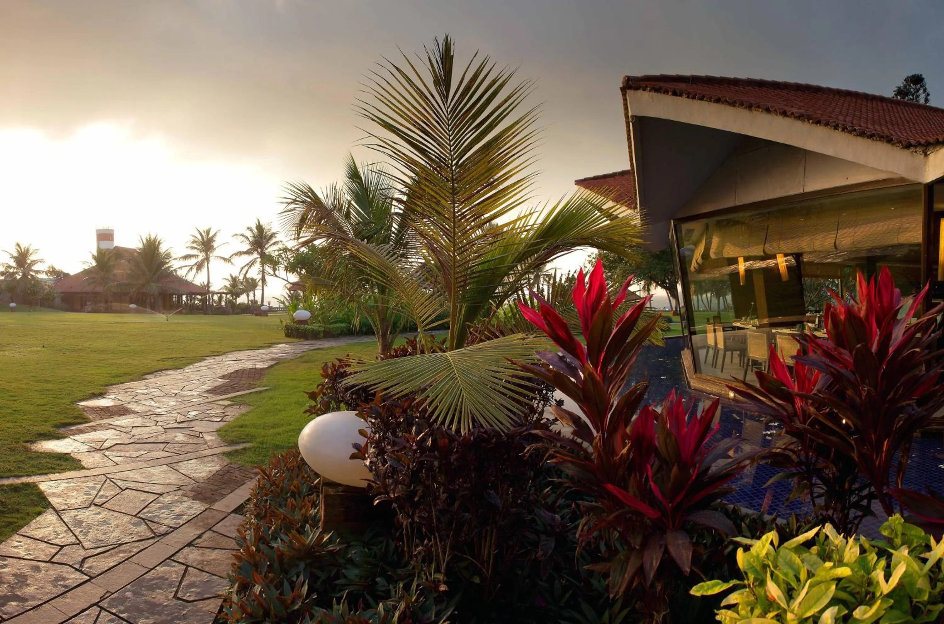 Garden in The Park Visakhapatnam