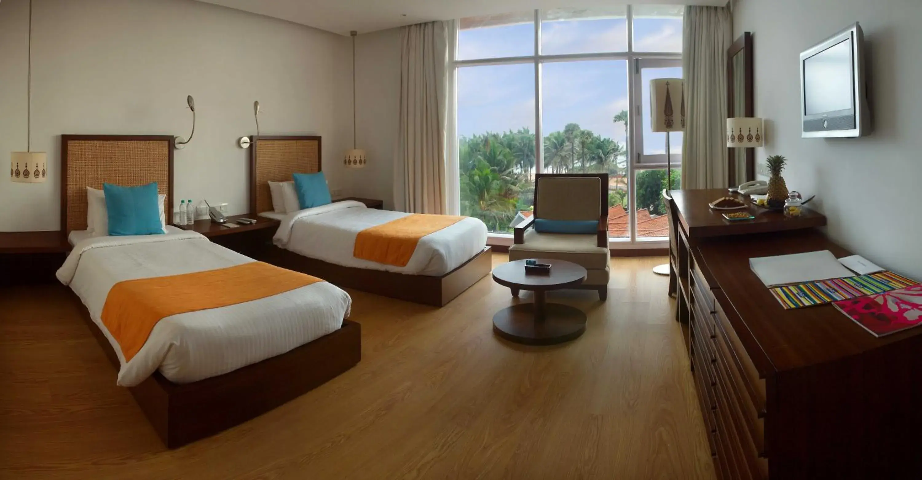 Large Double Room - single occupancy in The Park Visakhapatnam Large Double Room - single occupancy in The Park Visakhapatnam
