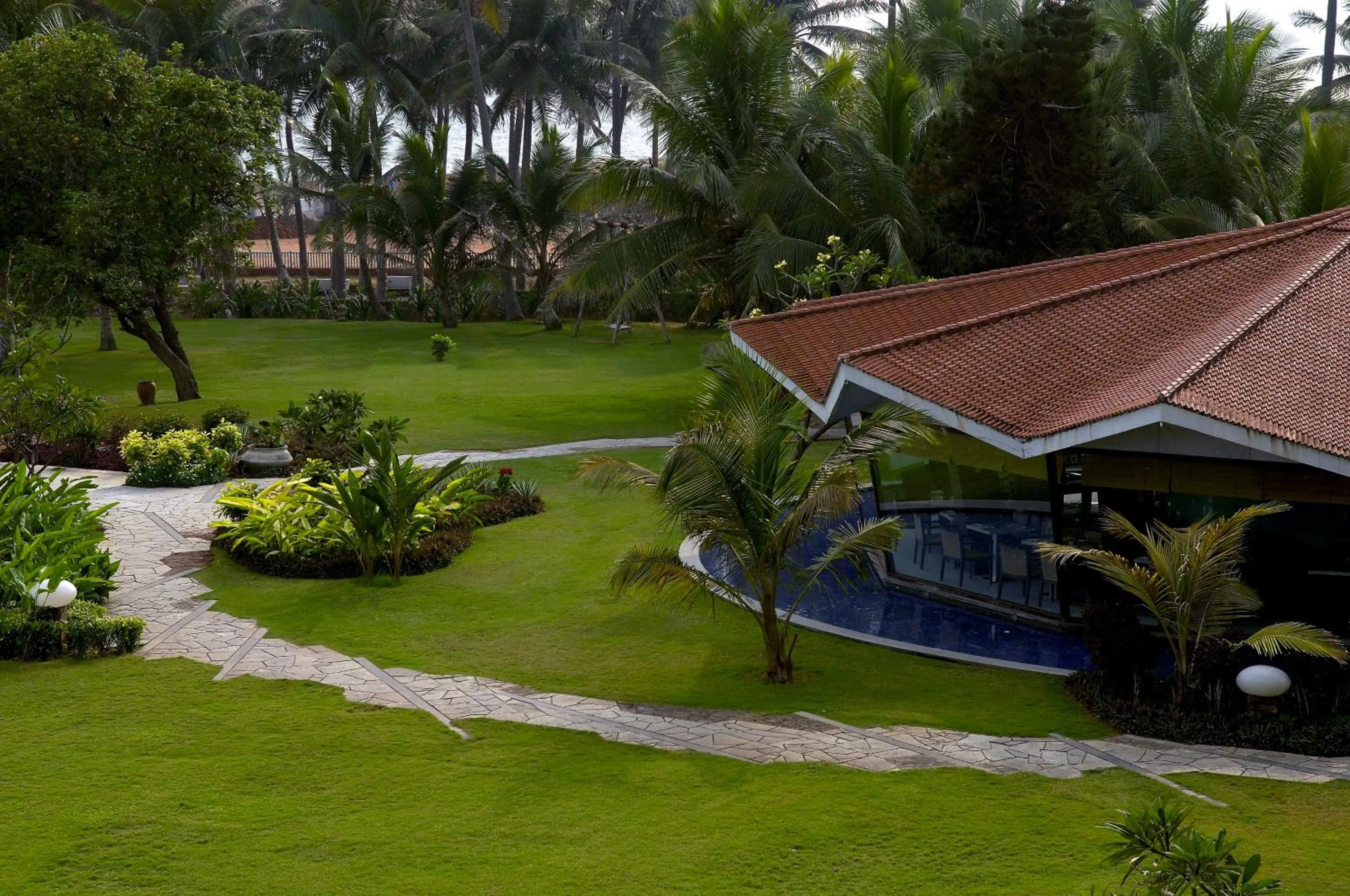 Garden in The Park Visakhapatnam