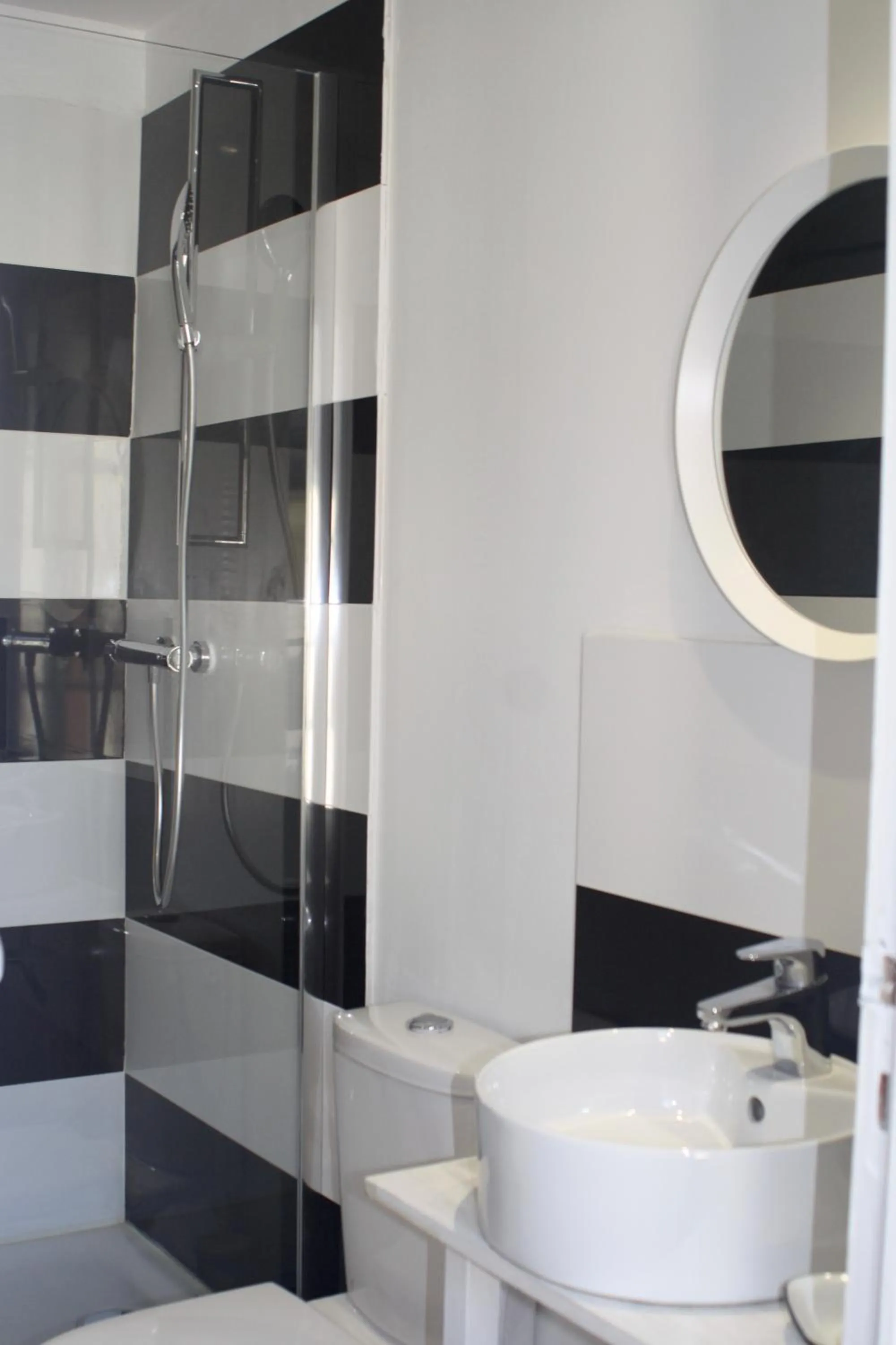 Bathroom in La Maison de la Plage