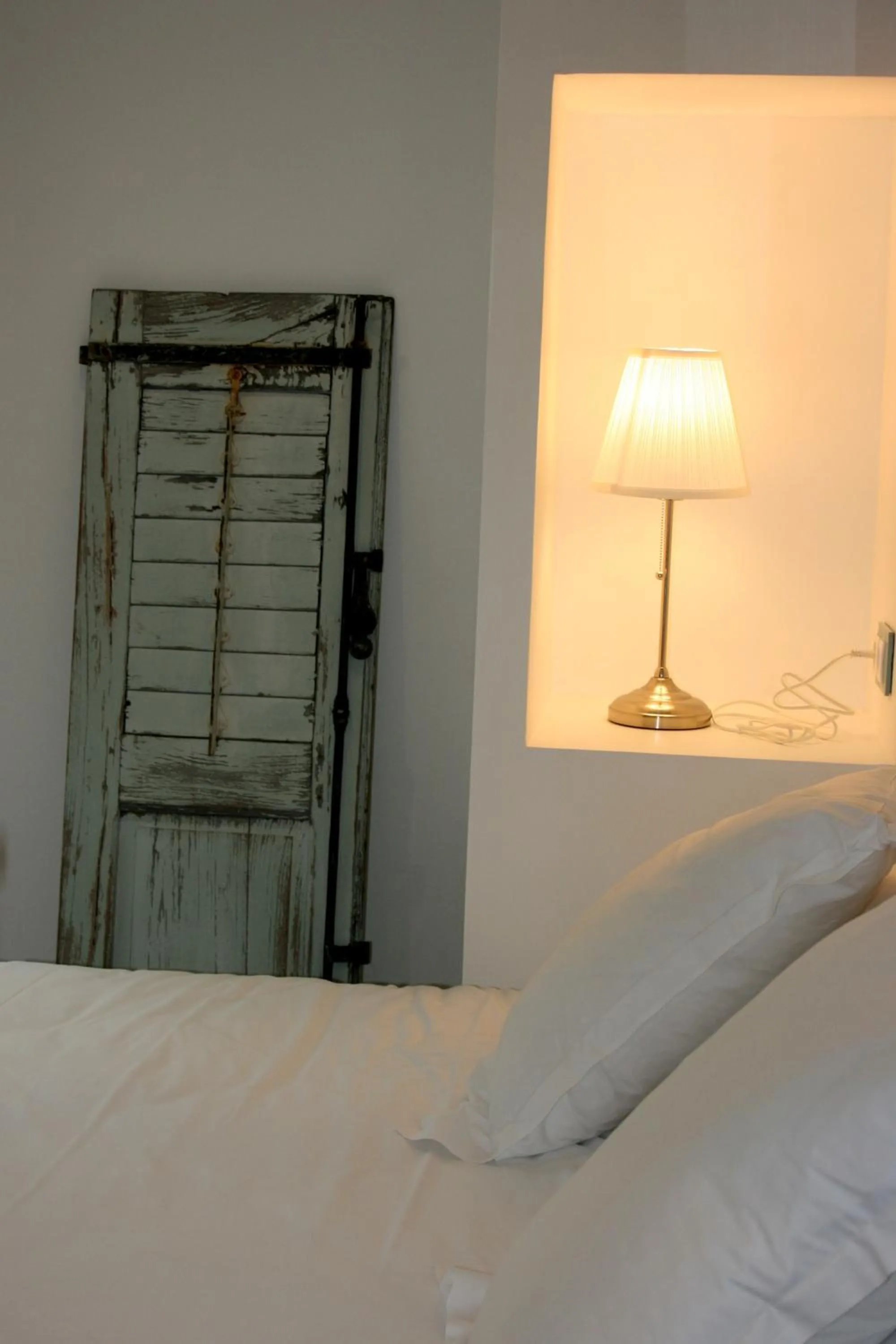 Bed in La Maison de la Plage