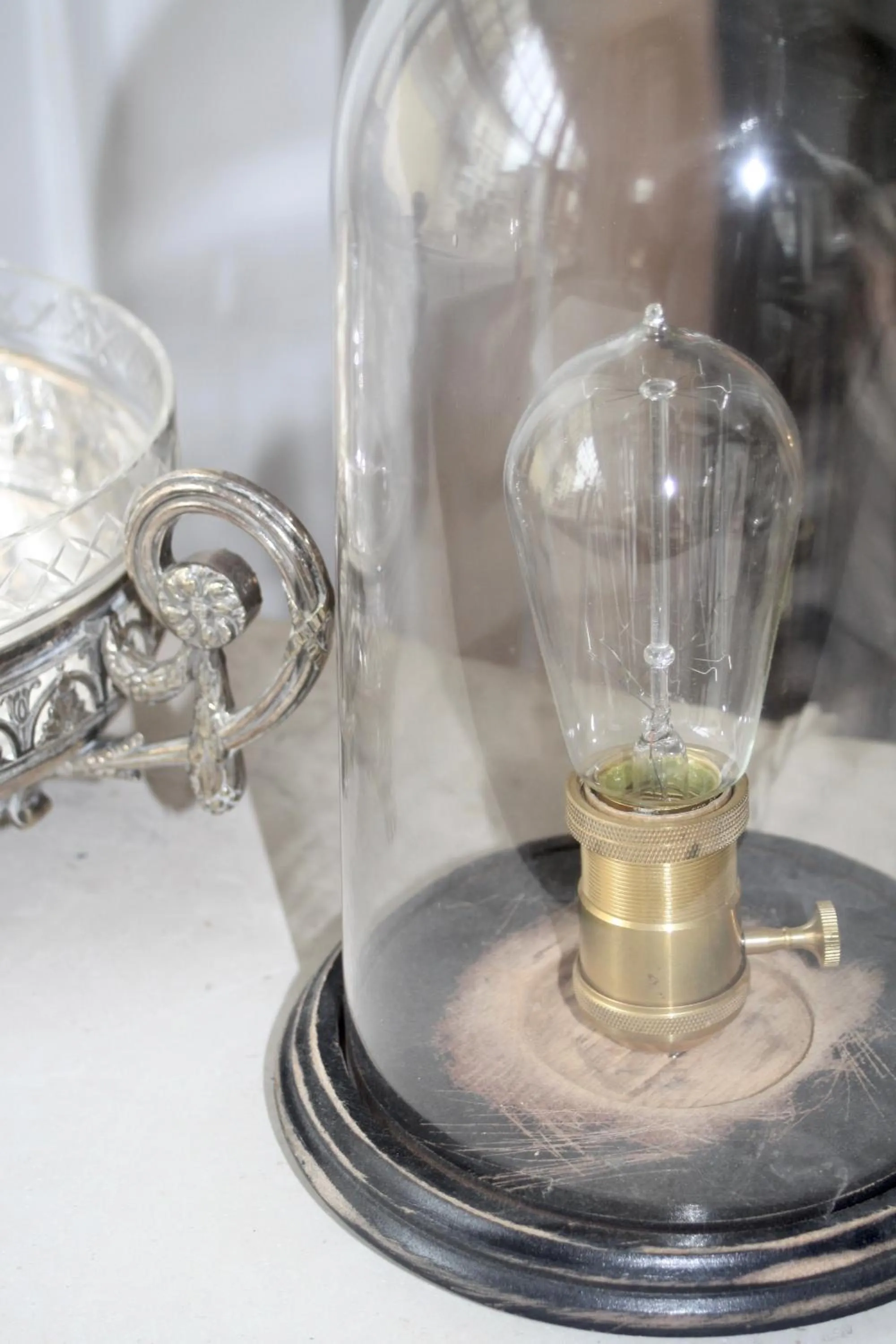 Decorative detail in La Maison de la Plage