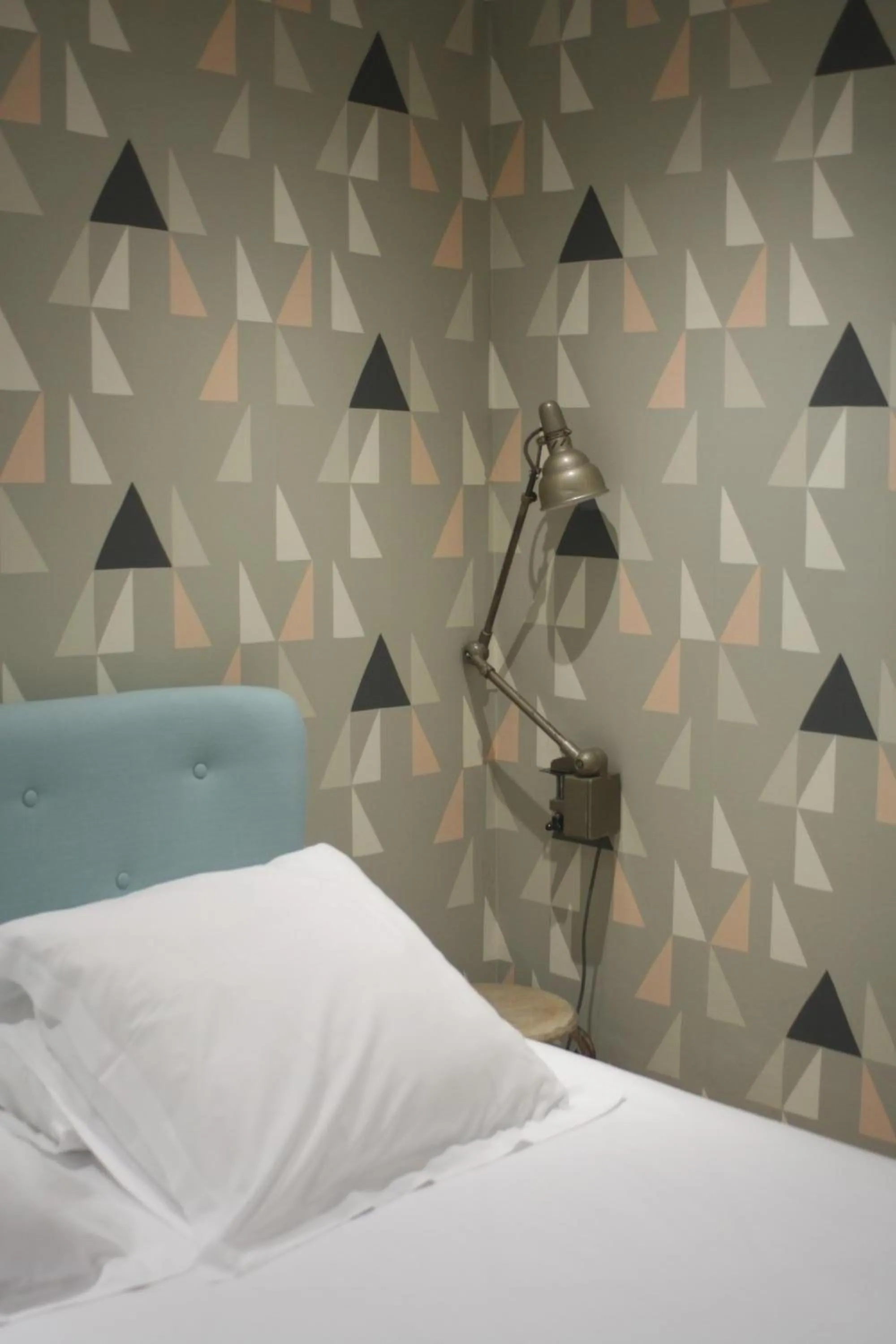 Bed in La Maison de la Plage