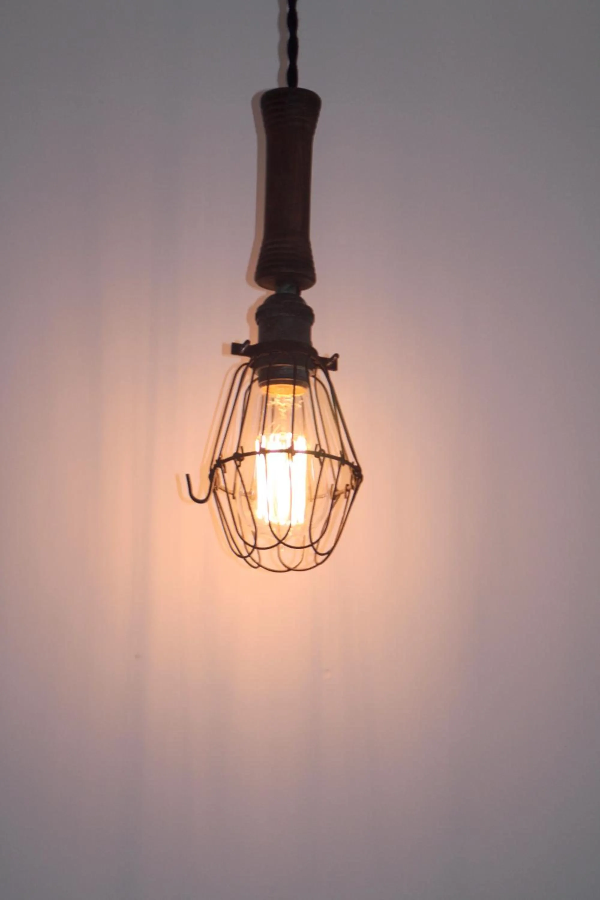 Decorative detail in La Maison de la Plage