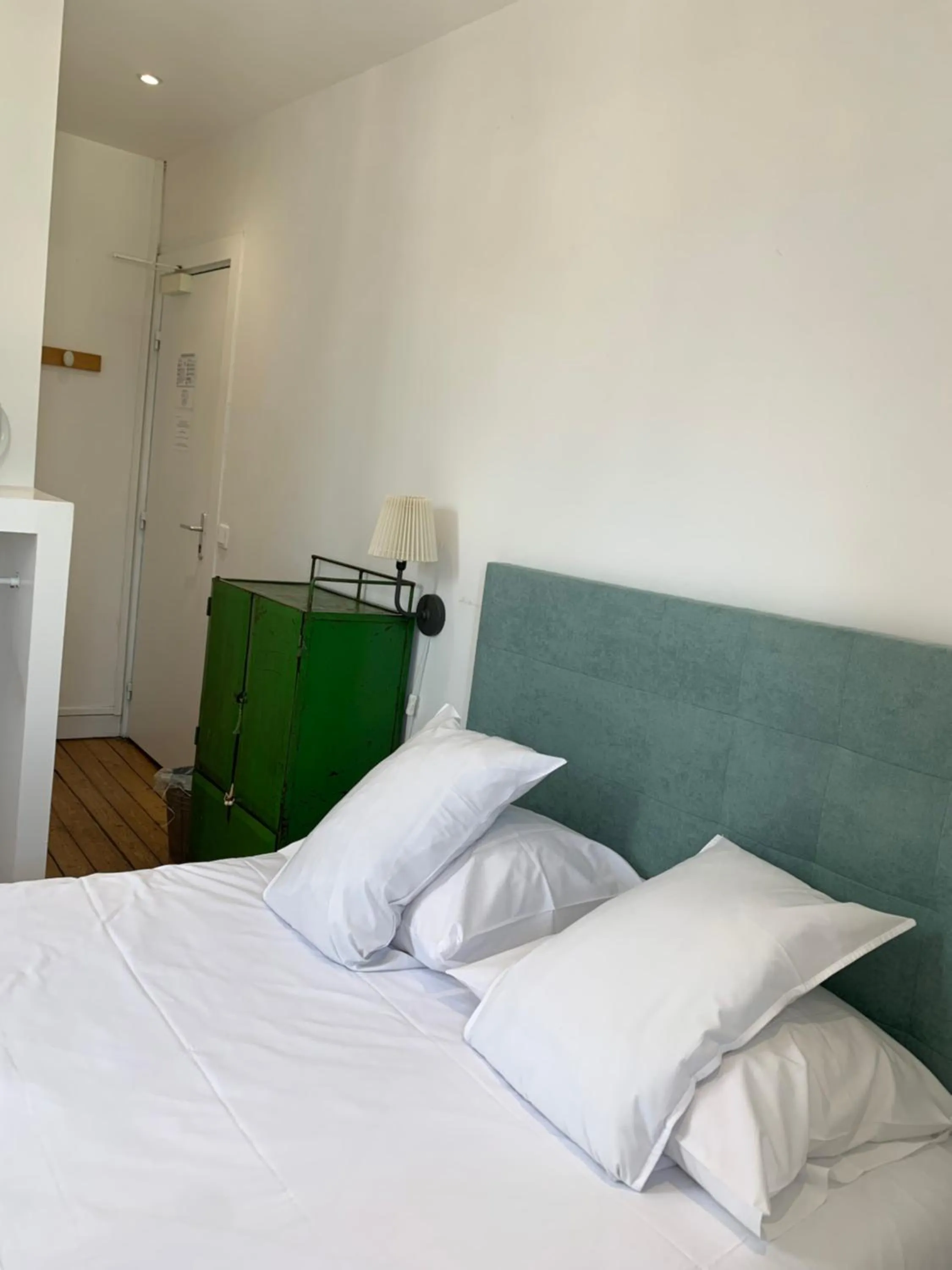 Bed in La Maison de la Plage