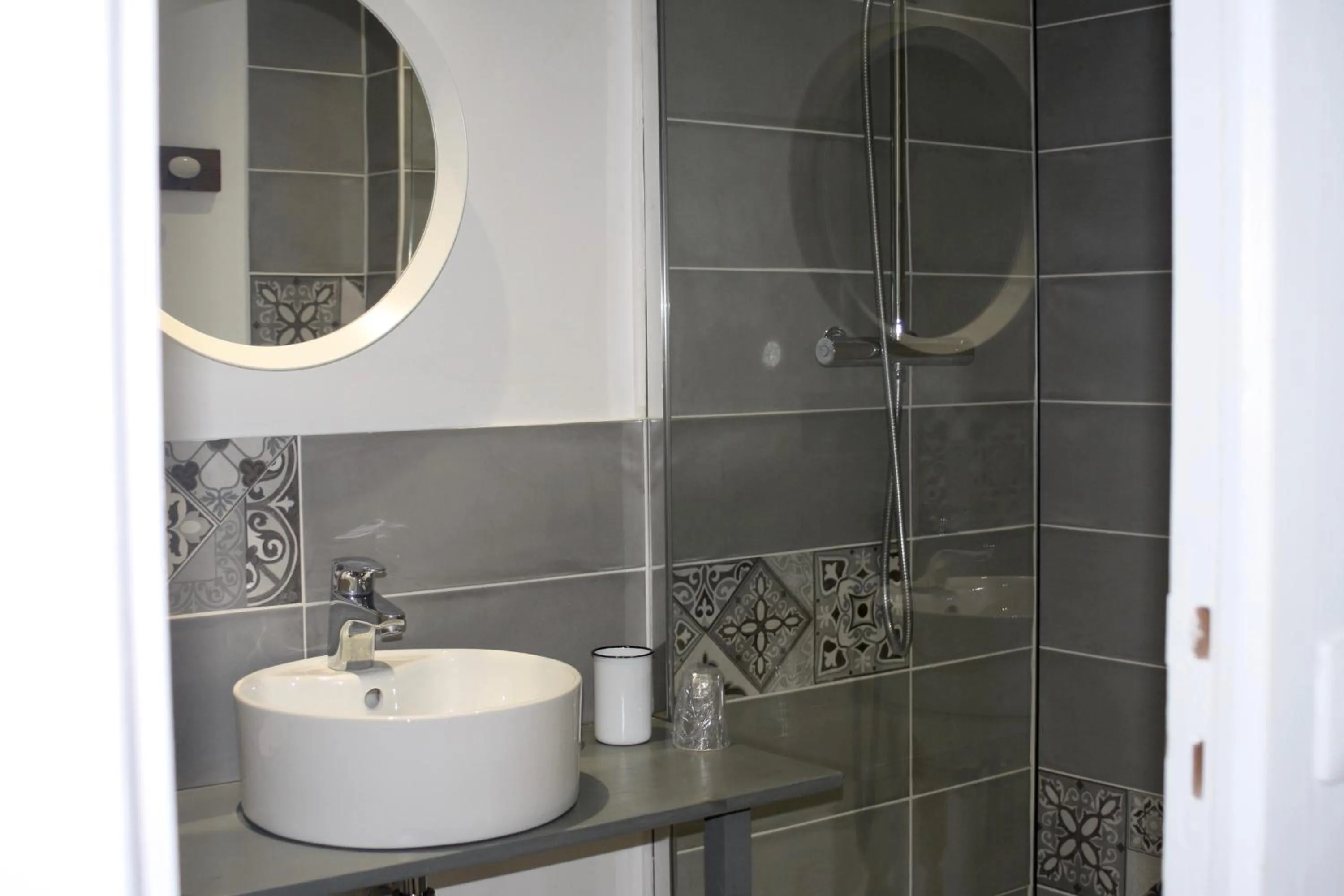 Bathroom in La Maison de la Plage