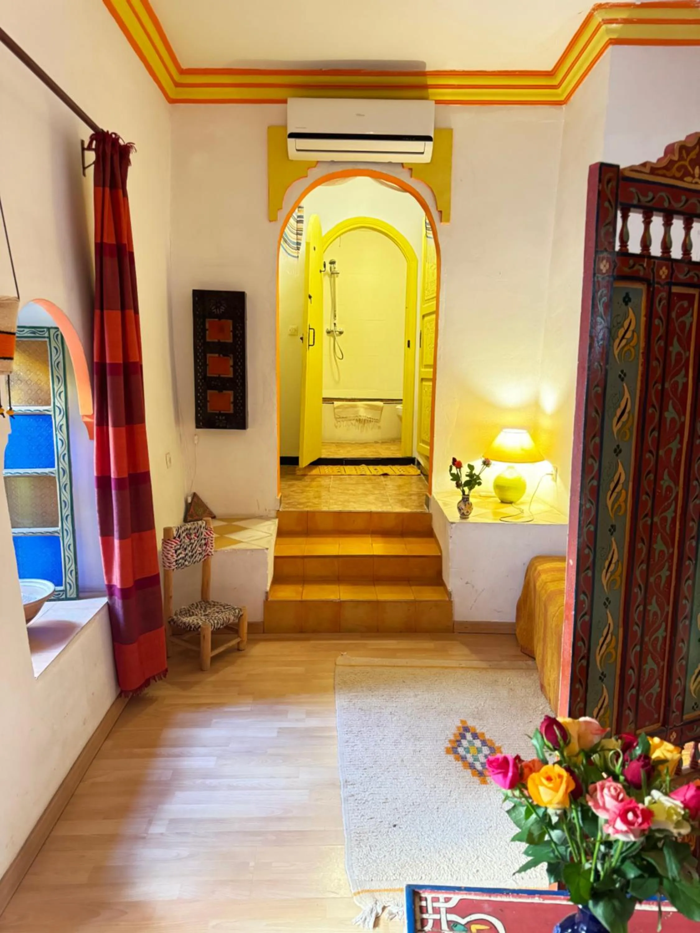 Photo of the whole room in Riad Zara