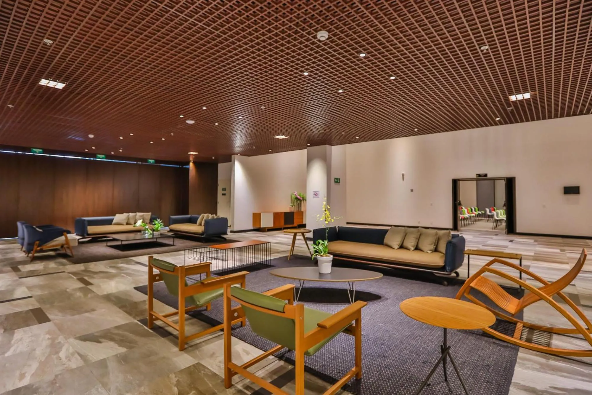 Property building in Wyndham Garden Ribeirão Preto Convention