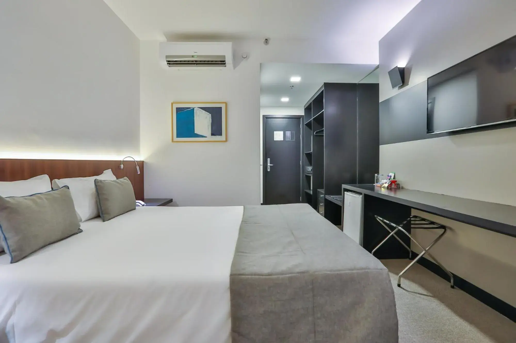 Family Room in Wyndham Garden Ribeirão Preto Convention Family Room in Wyndham Garden Ribeirão Preto Convention