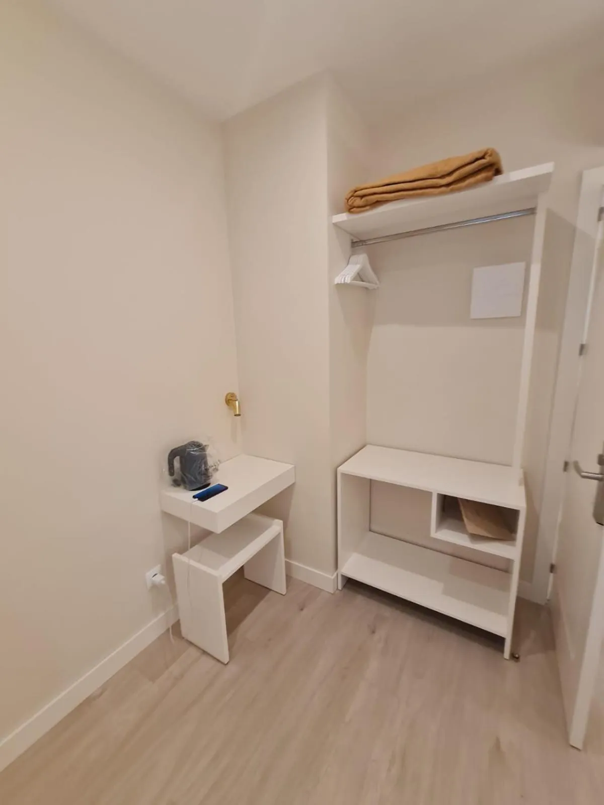 Photo of the whole room in CH Velarde