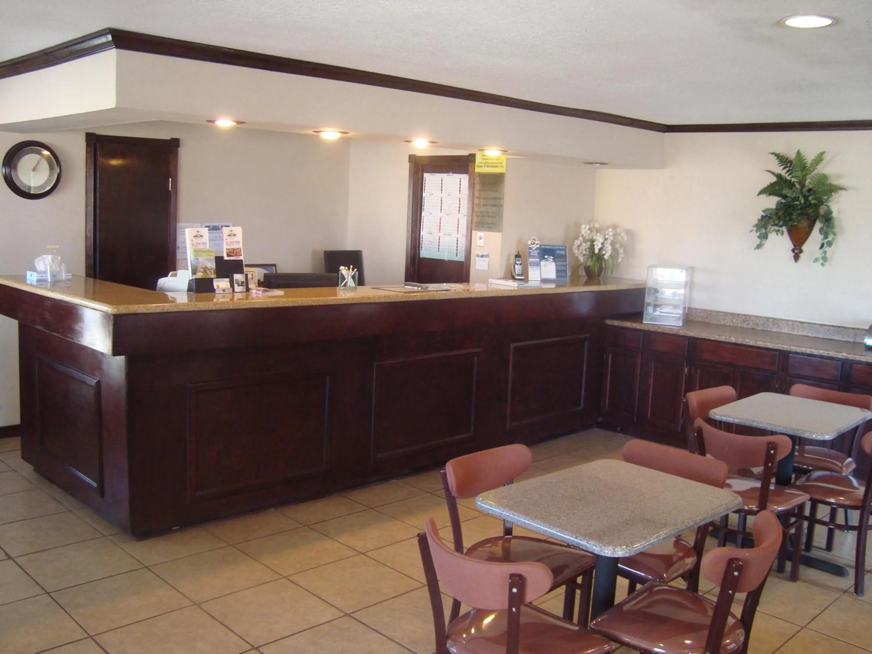 Staff in Navasota Inn