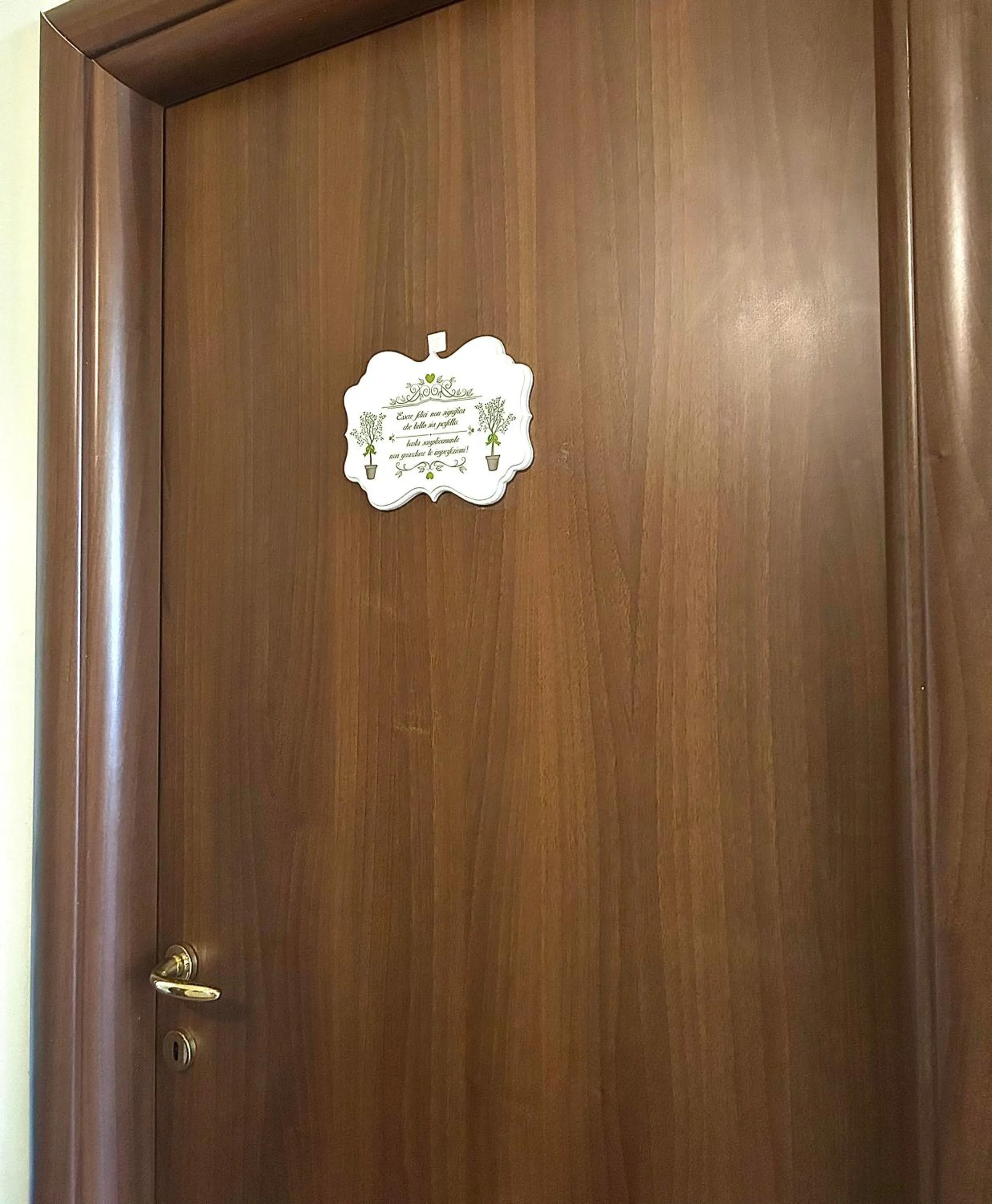 Foresteria La Rubbianetta