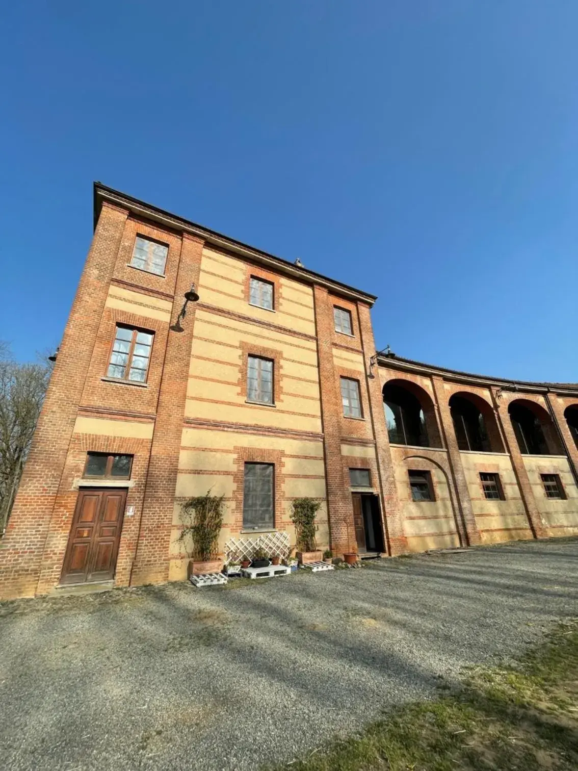 Foresteria La Rubbianetta Foresteria La Rubbianetta