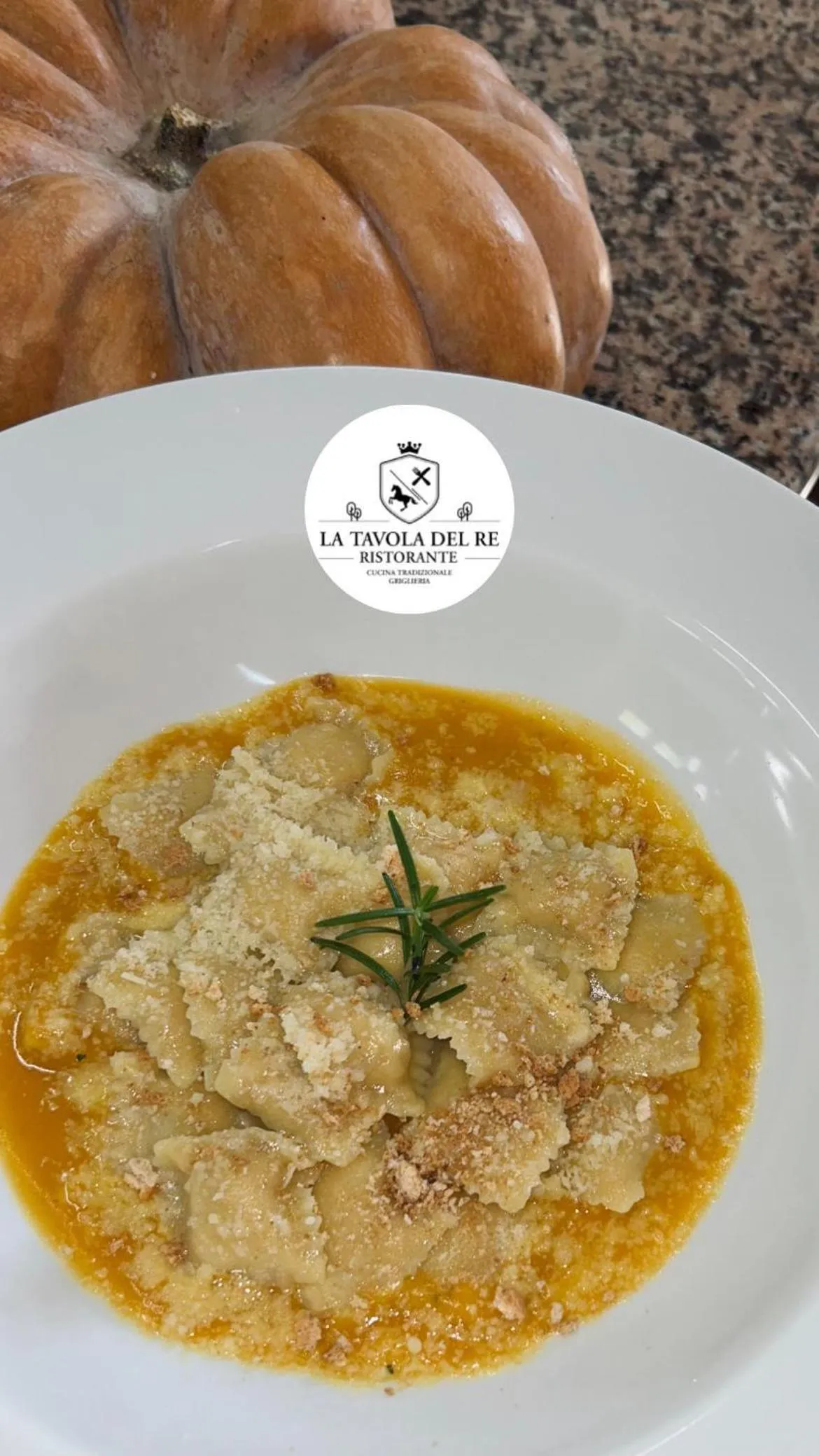 Food and drinks in Foresteria La Rubbianetta