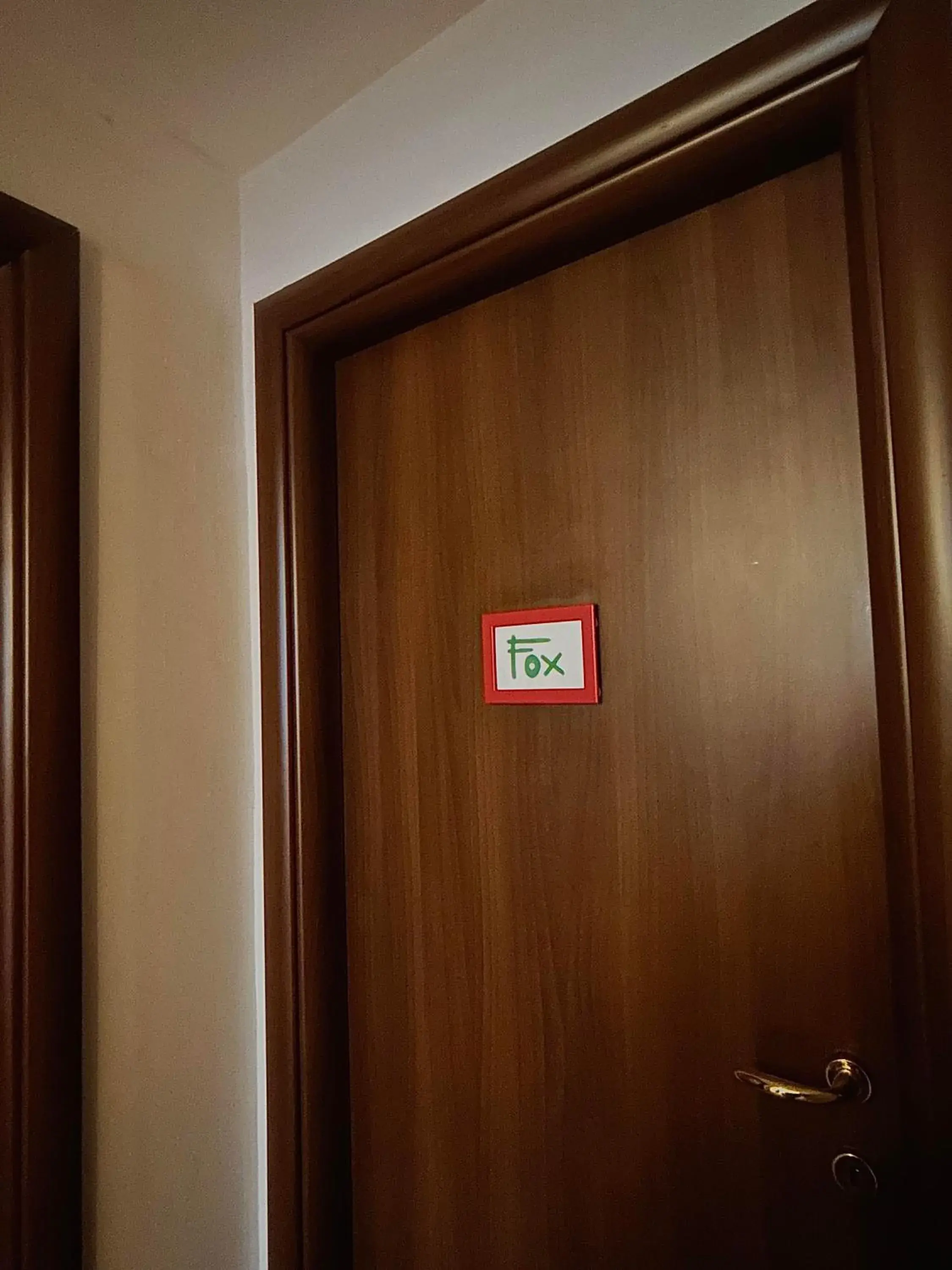 Deluxe Double Room in Foresteria La Rubbianetta Deluxe Double Room in Foresteria La Rubbianetta