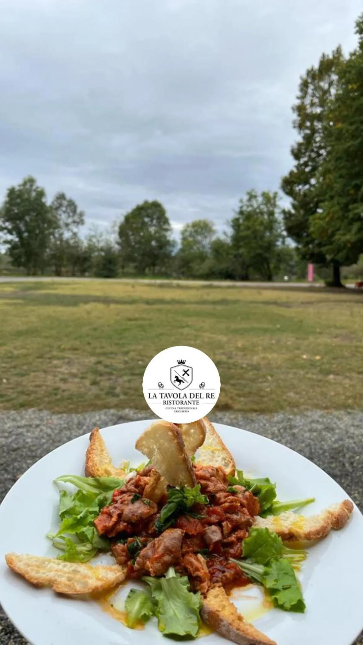 Day in Foresteria La Rubbianetta