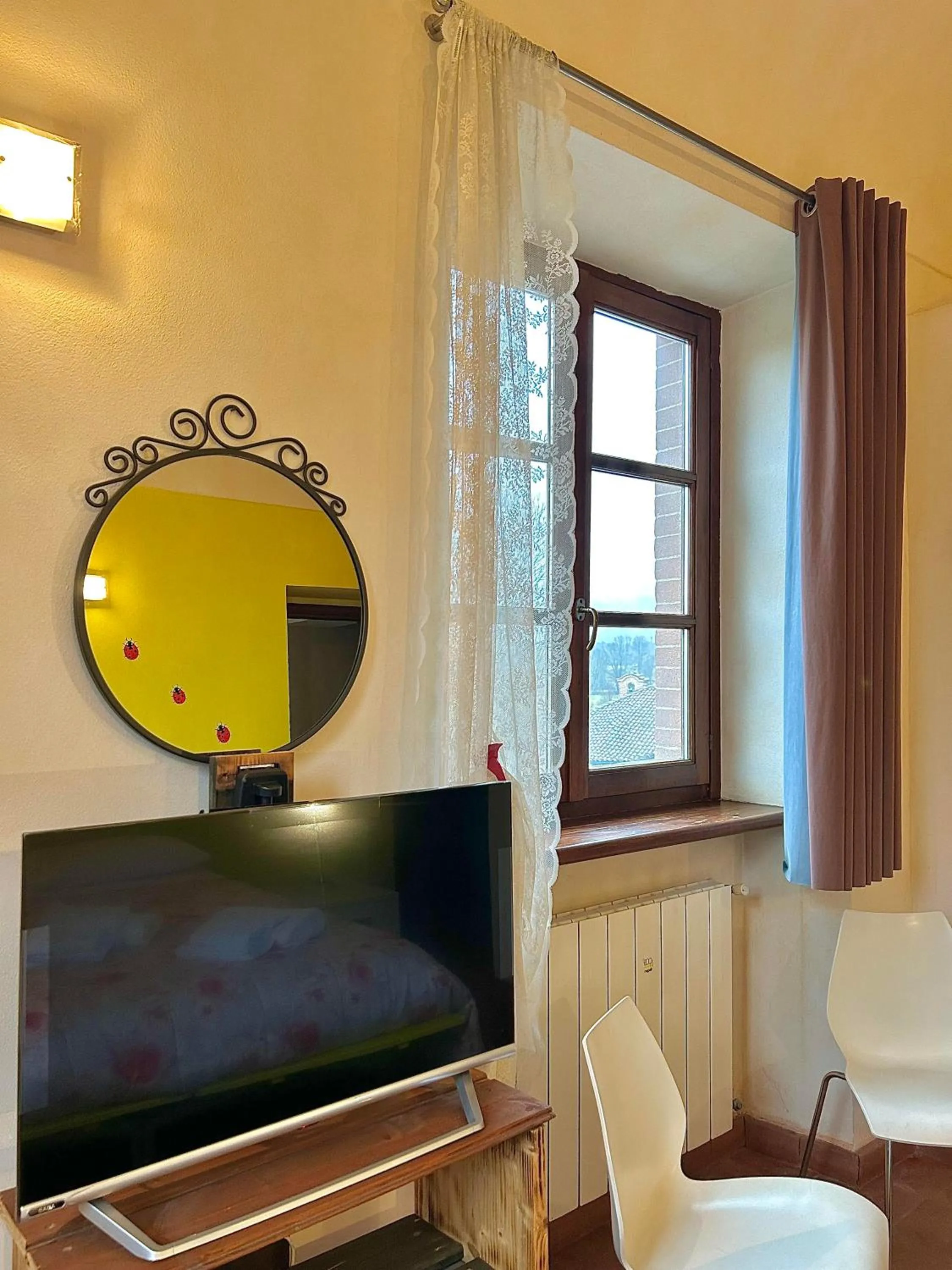 Foresteria La Rubbianetta