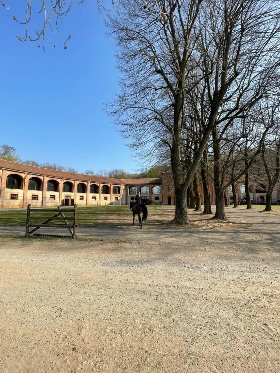 Property building in Foresteria La Rubbianetta