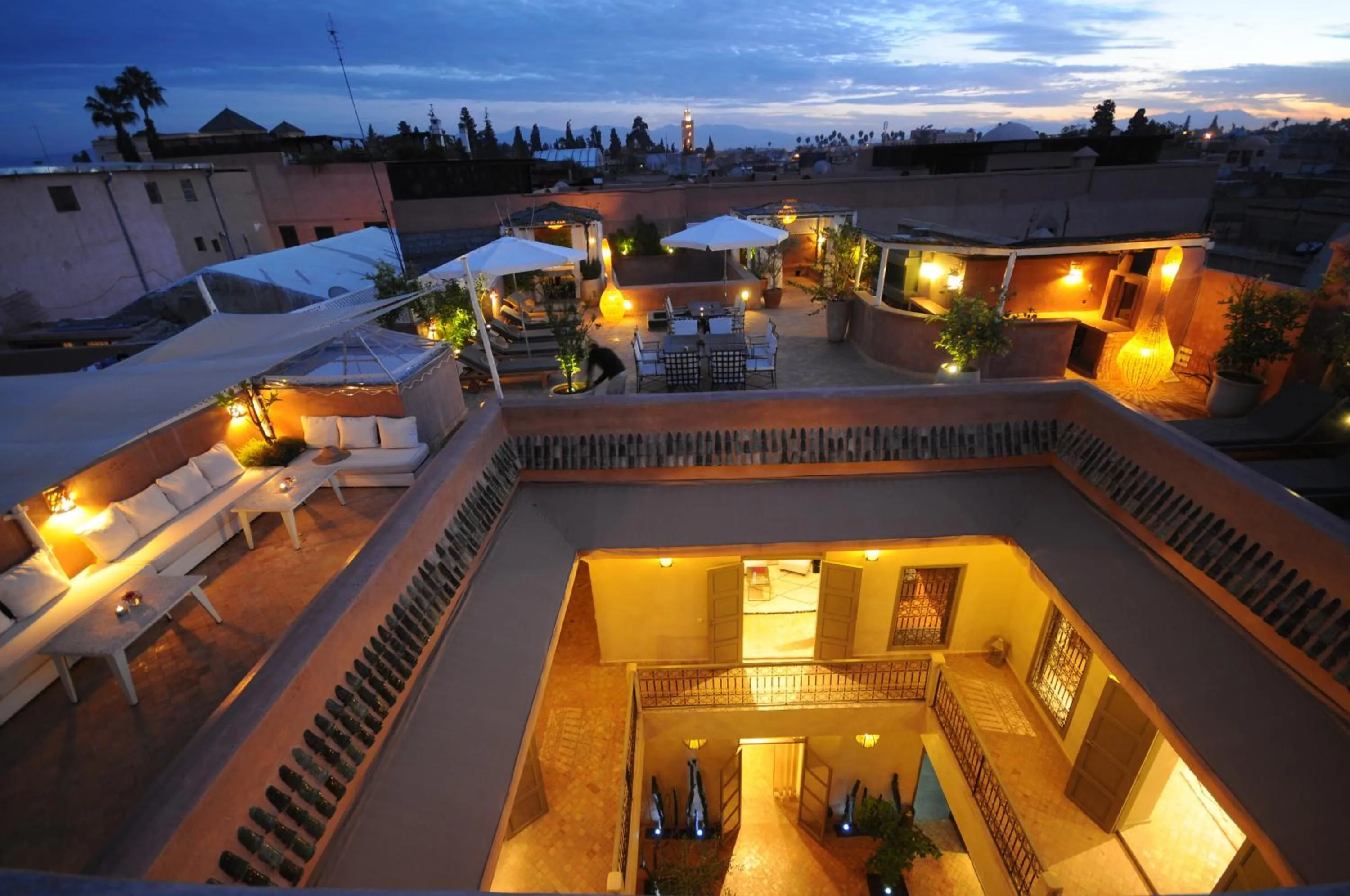 Facade/entrance in Riad Vendôme & Spa