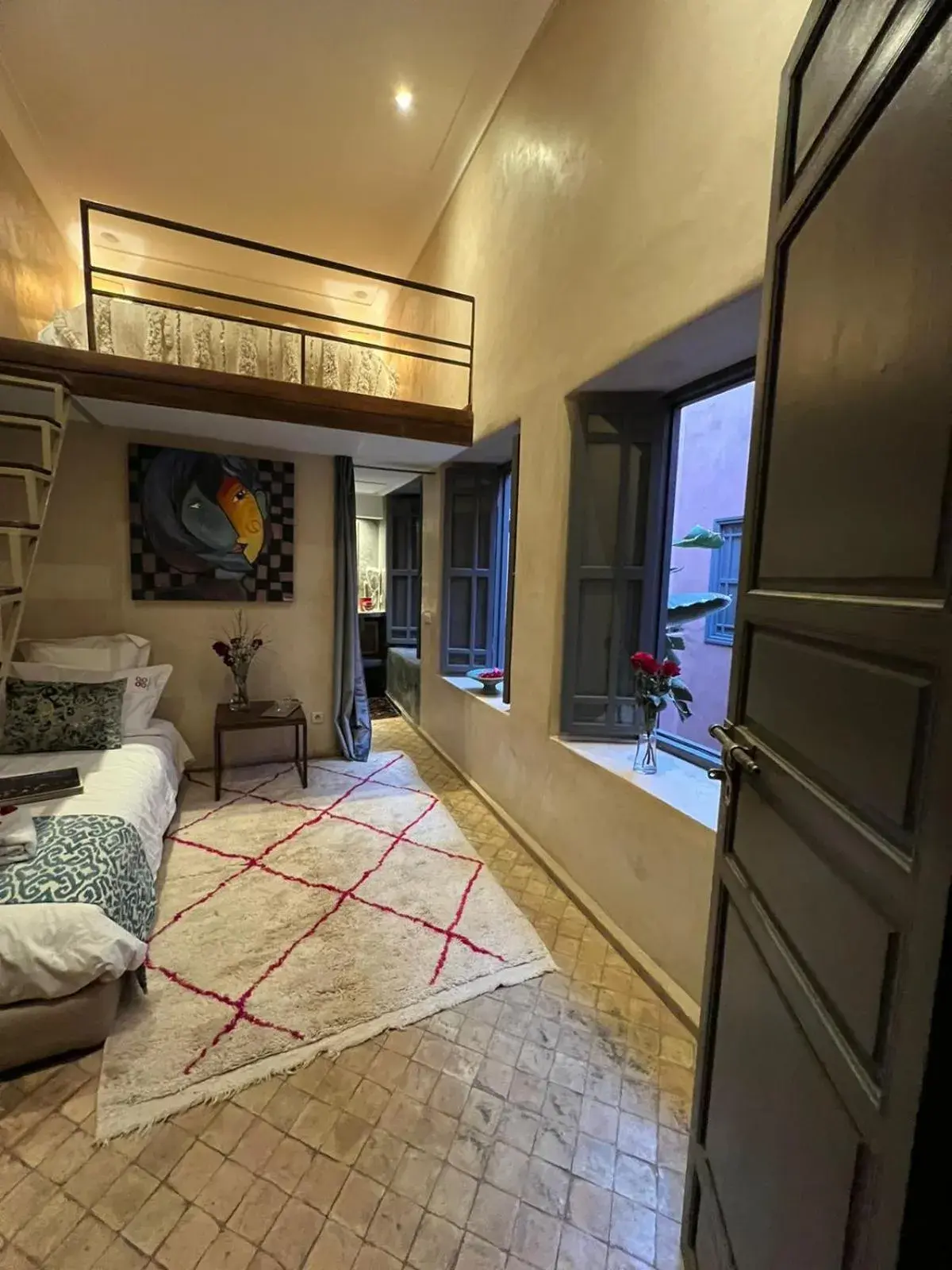 Ourika Junior Suite in Riad Vendôme & Spa Ourika Junior Suite in Riad Vendôme & Spa