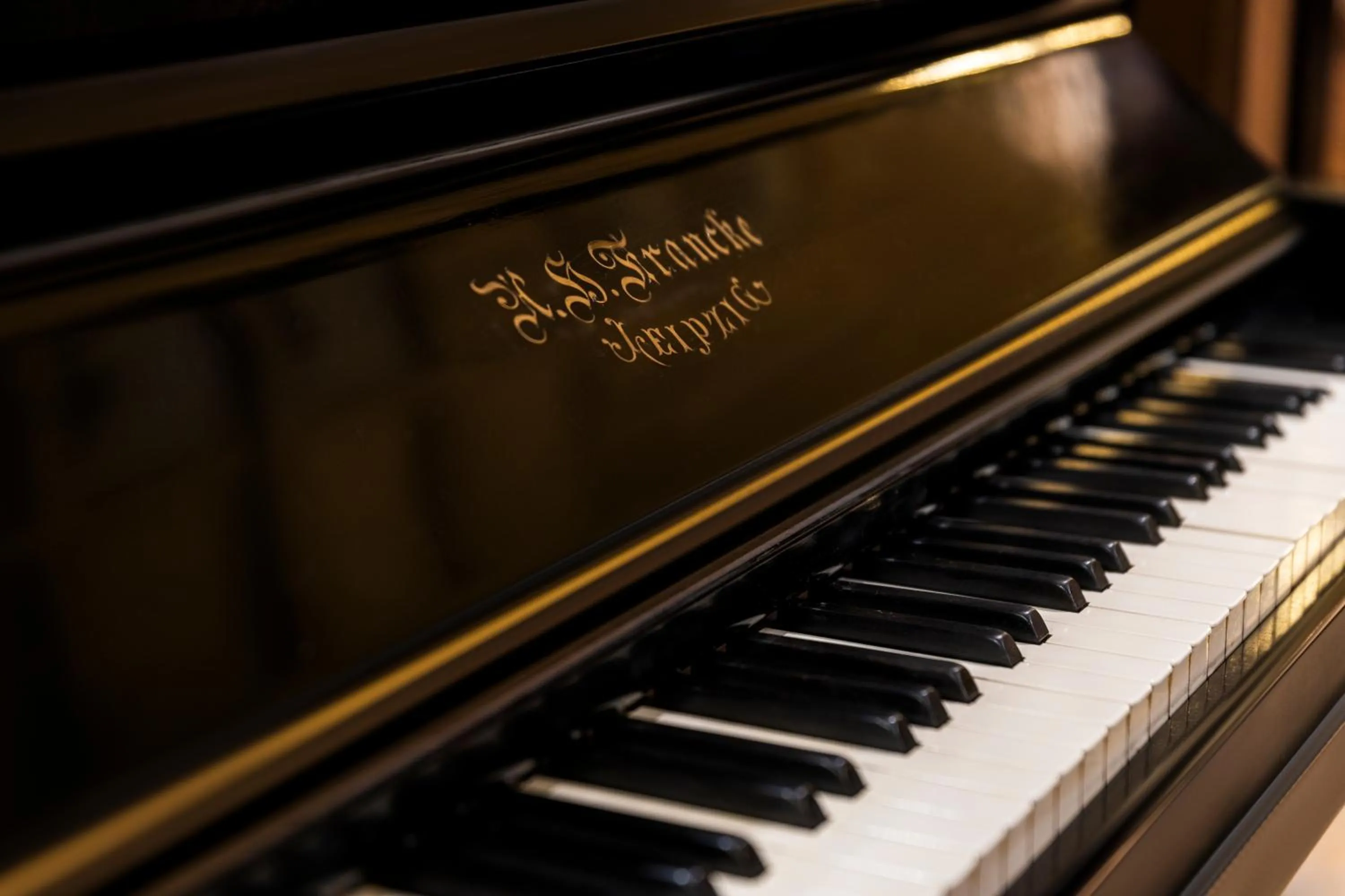 Lobby or reception in Palazzo Donizetti Hotel - Special Class