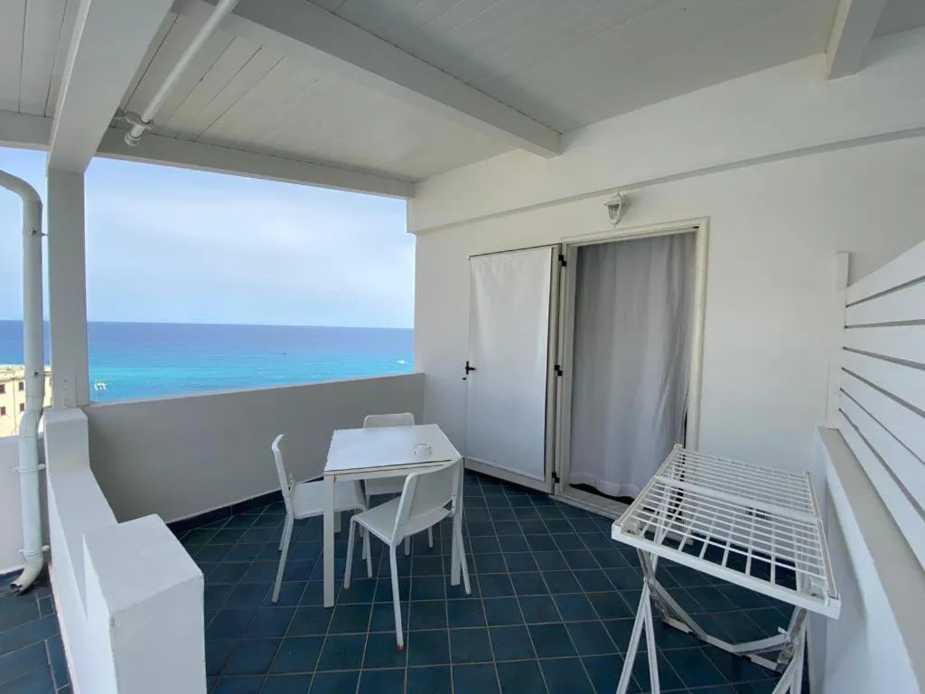 Balcony/Terrace in Tropea Boutique Hotel