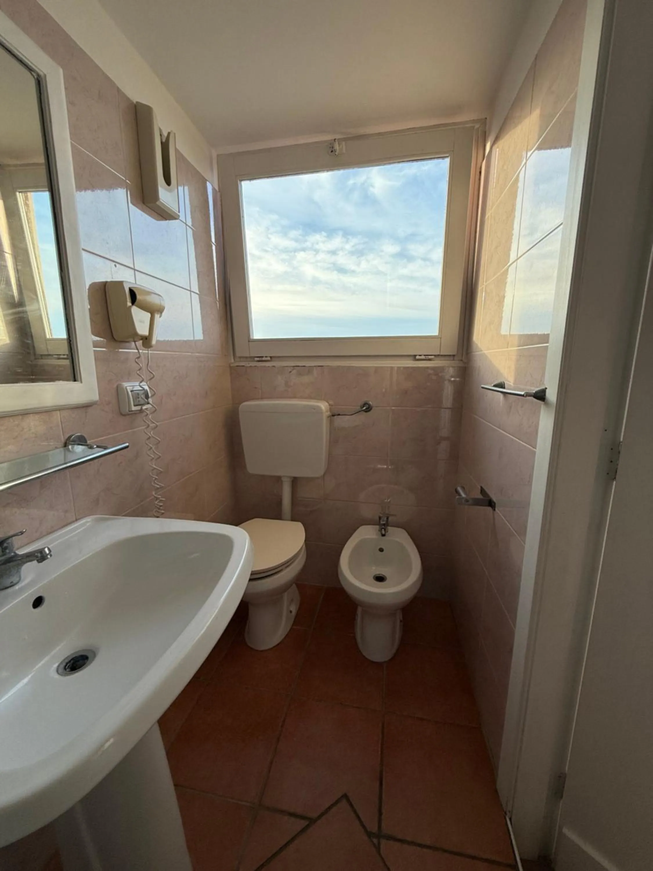 Bathroom in Tropea Boutique Hotel