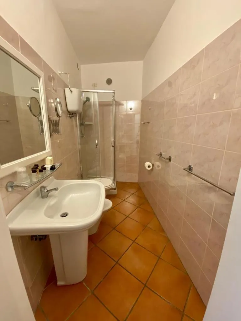 Bathroom in Tropea Boutique Hotel