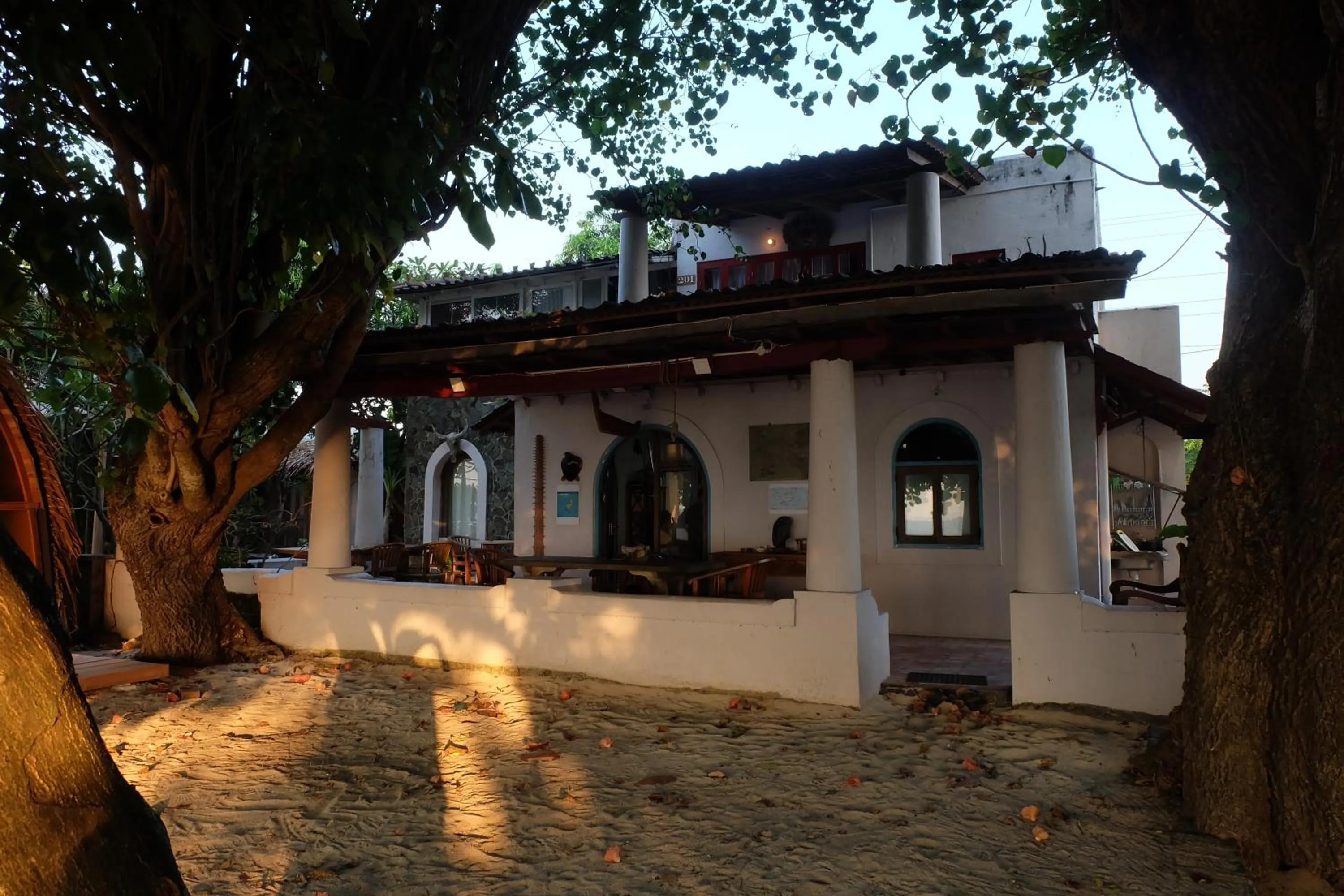 Villa Isabella Putri B&B