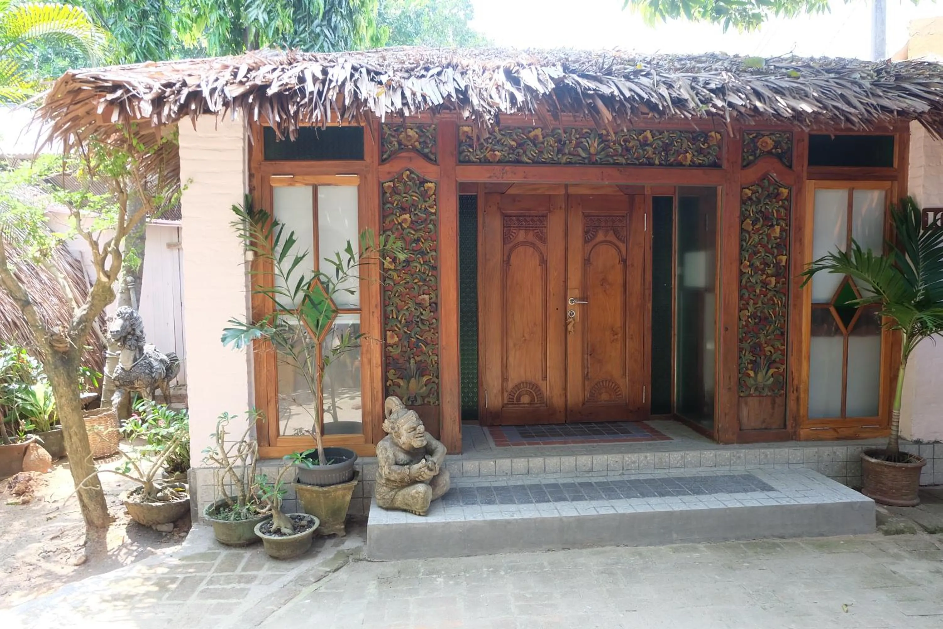 Villa Isabella Putri B&B