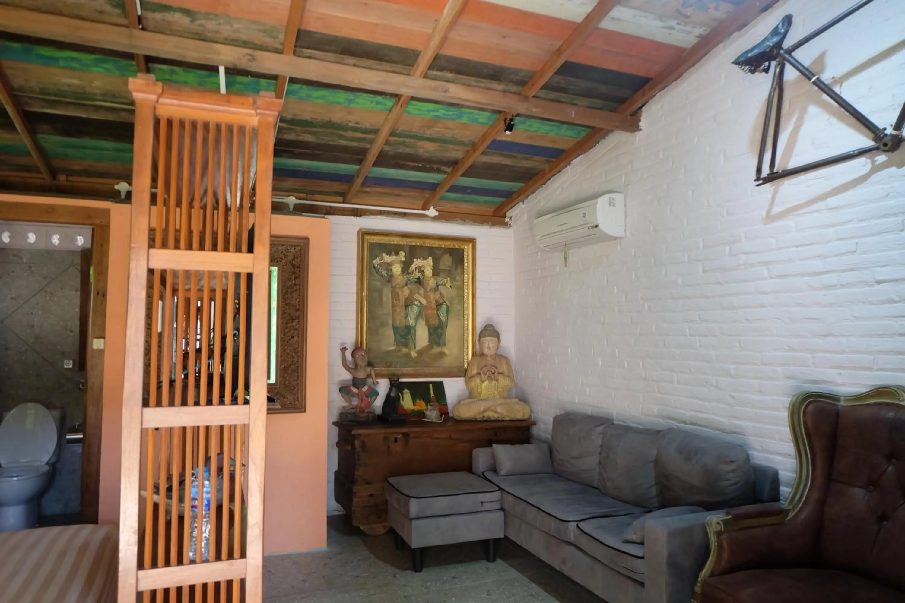 Villa Isabella Putri B&B