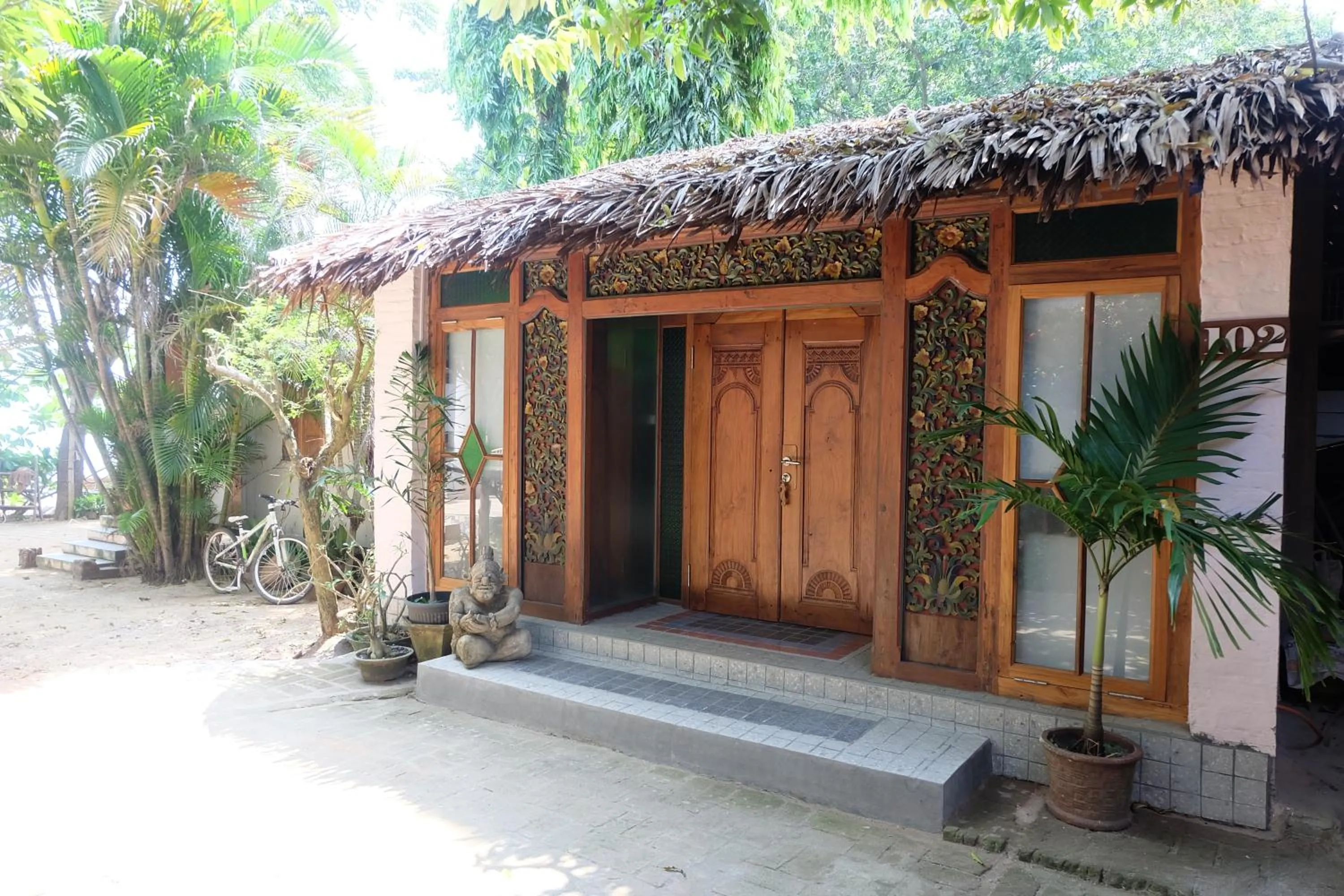 Villa Isabella Putri B&B