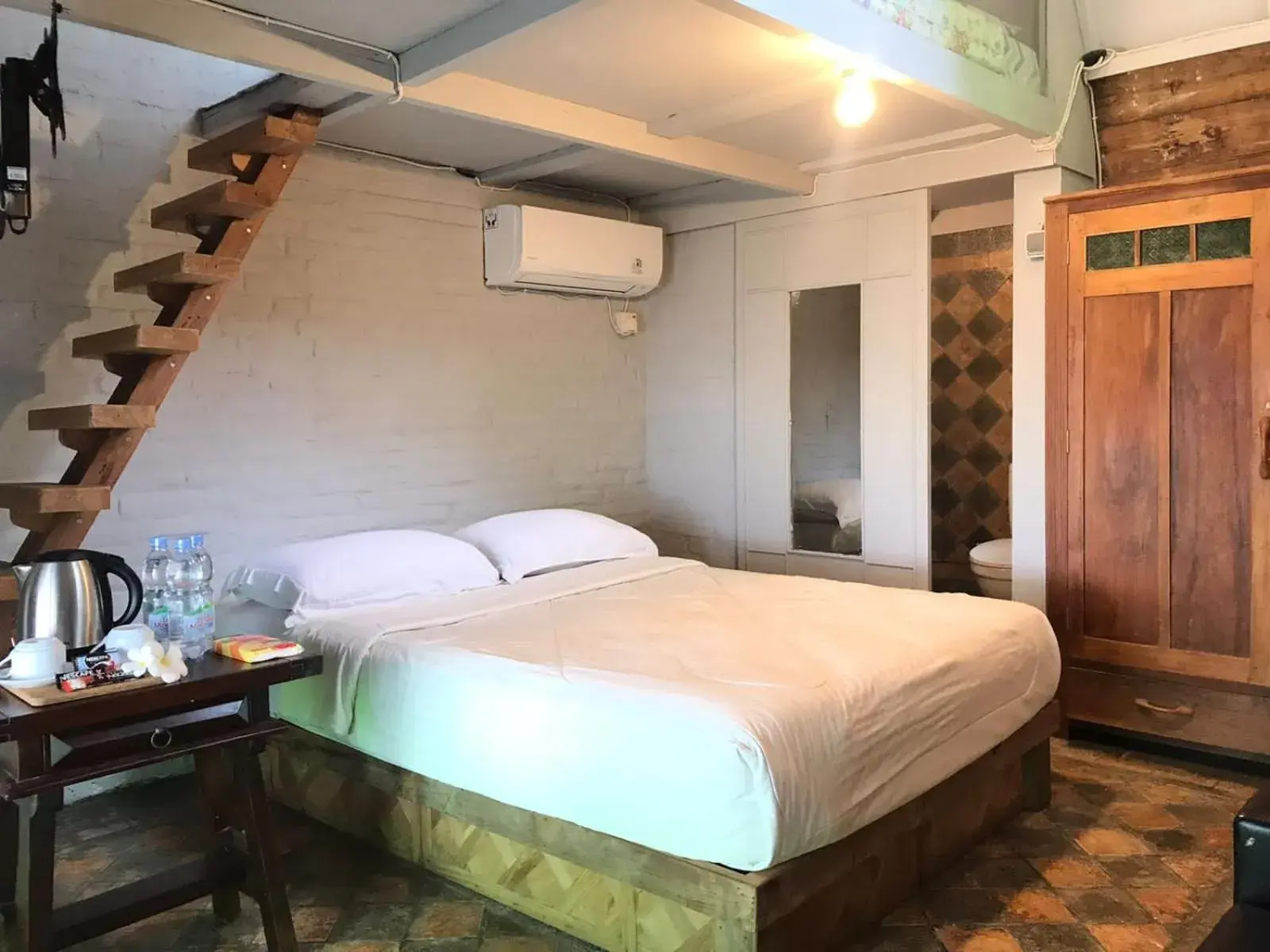 Family Bungalow in Villa Isabella Putri B&B Family Bungalow in Villa Isabella Putri B&B