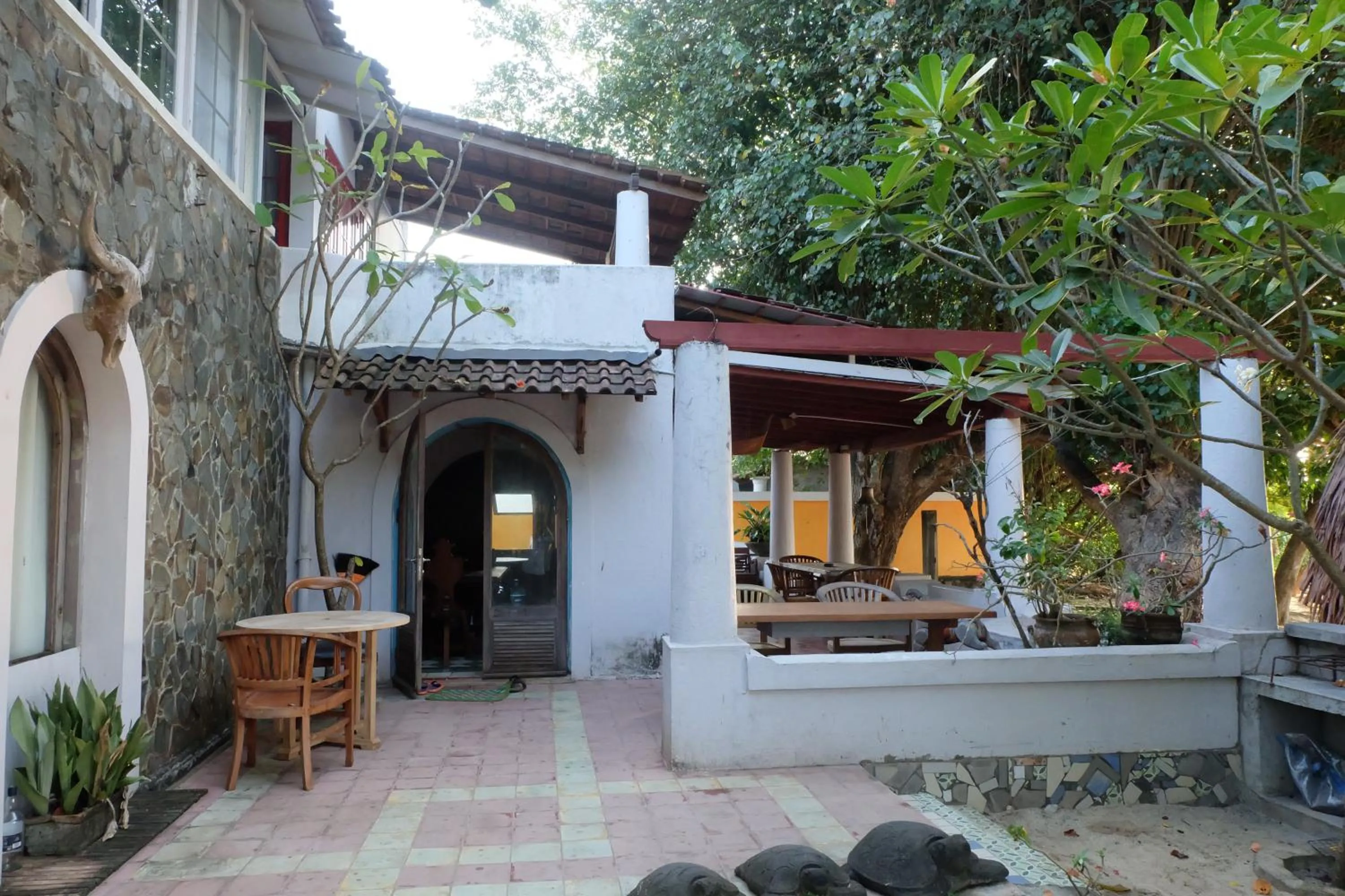 Villa Isabella Putri B&B