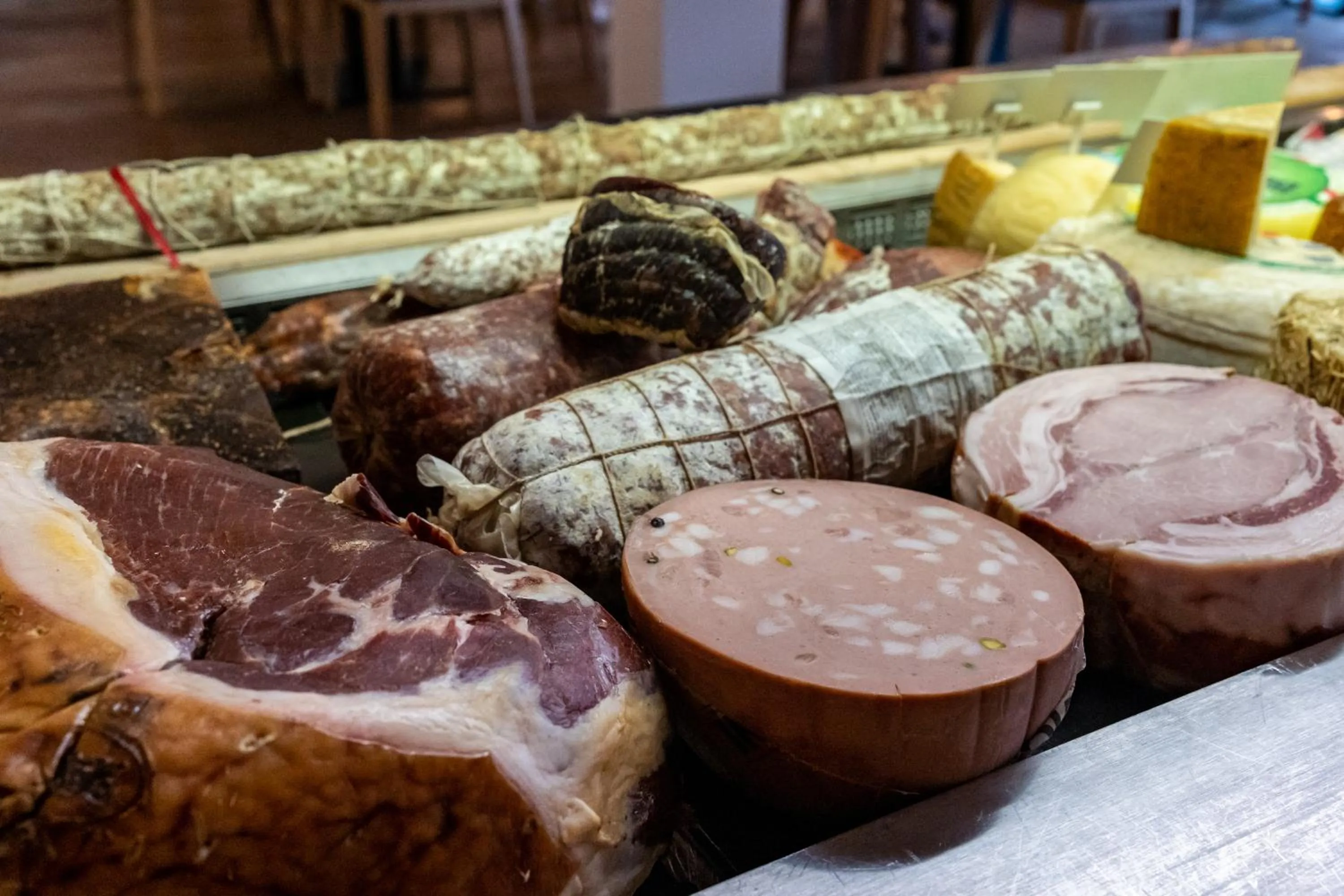 Food in Hotel Limone