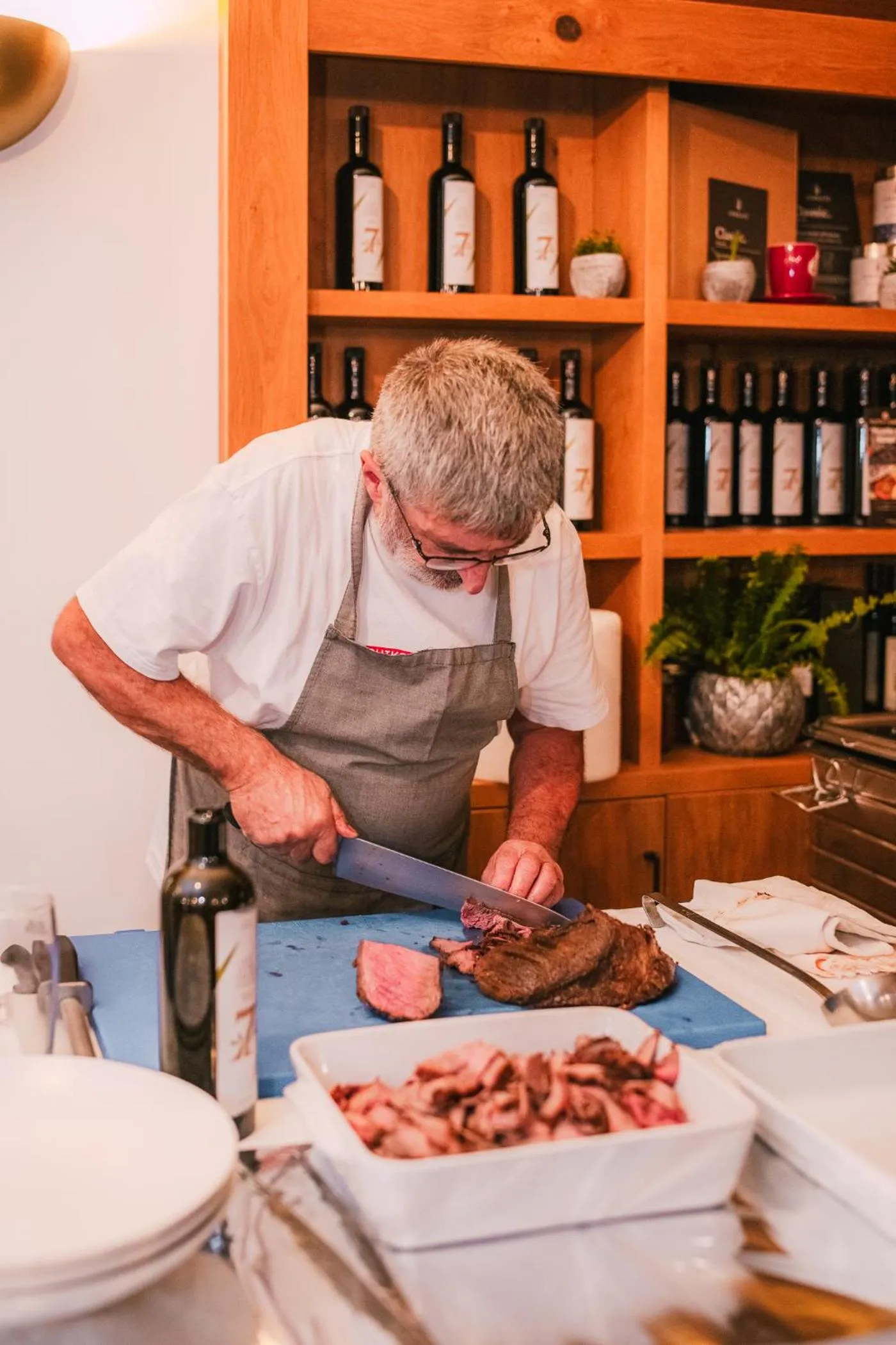 Restaurant/places to eat in Hotel Limone