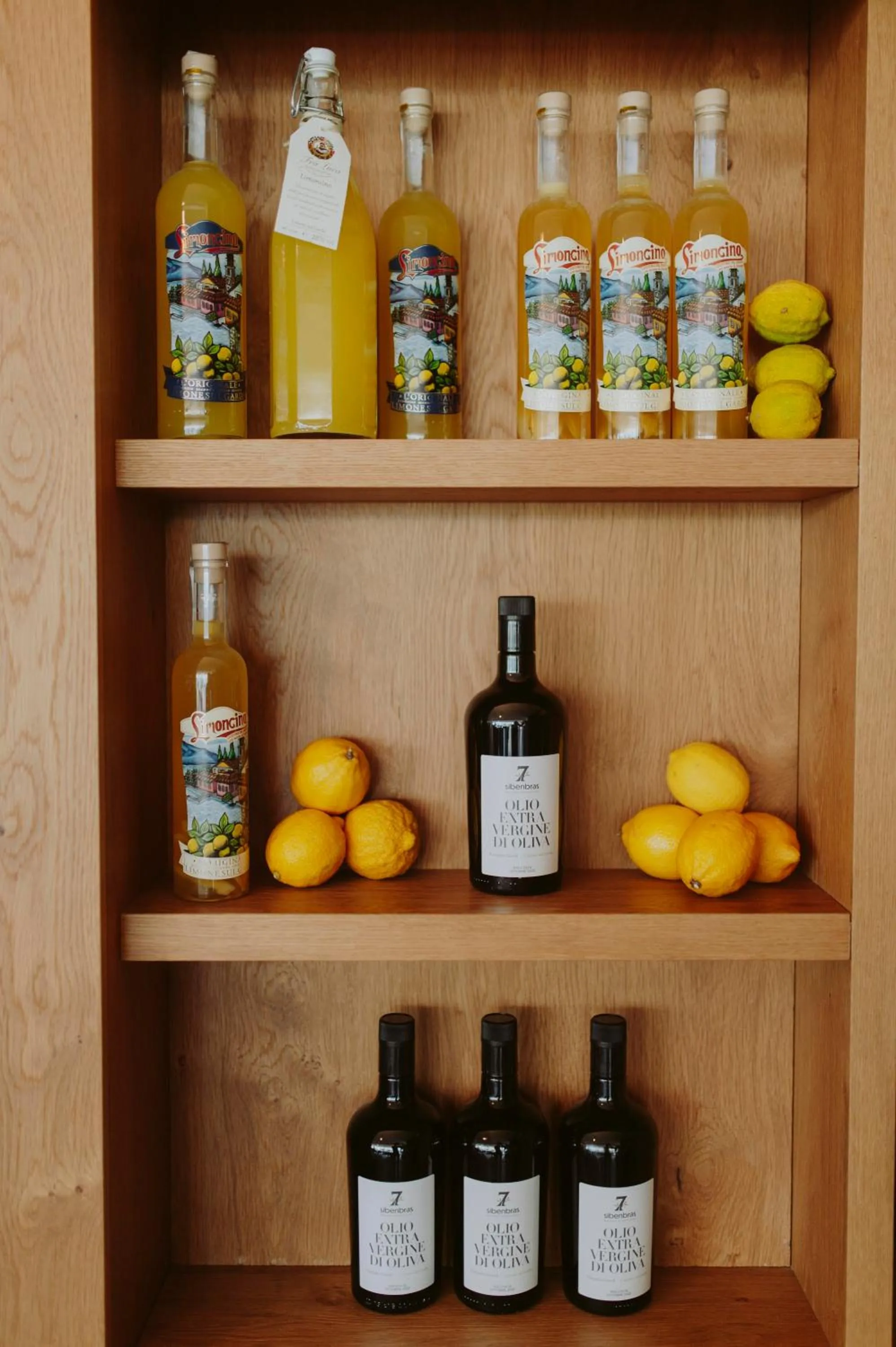 Breakfast in Hotel Limone